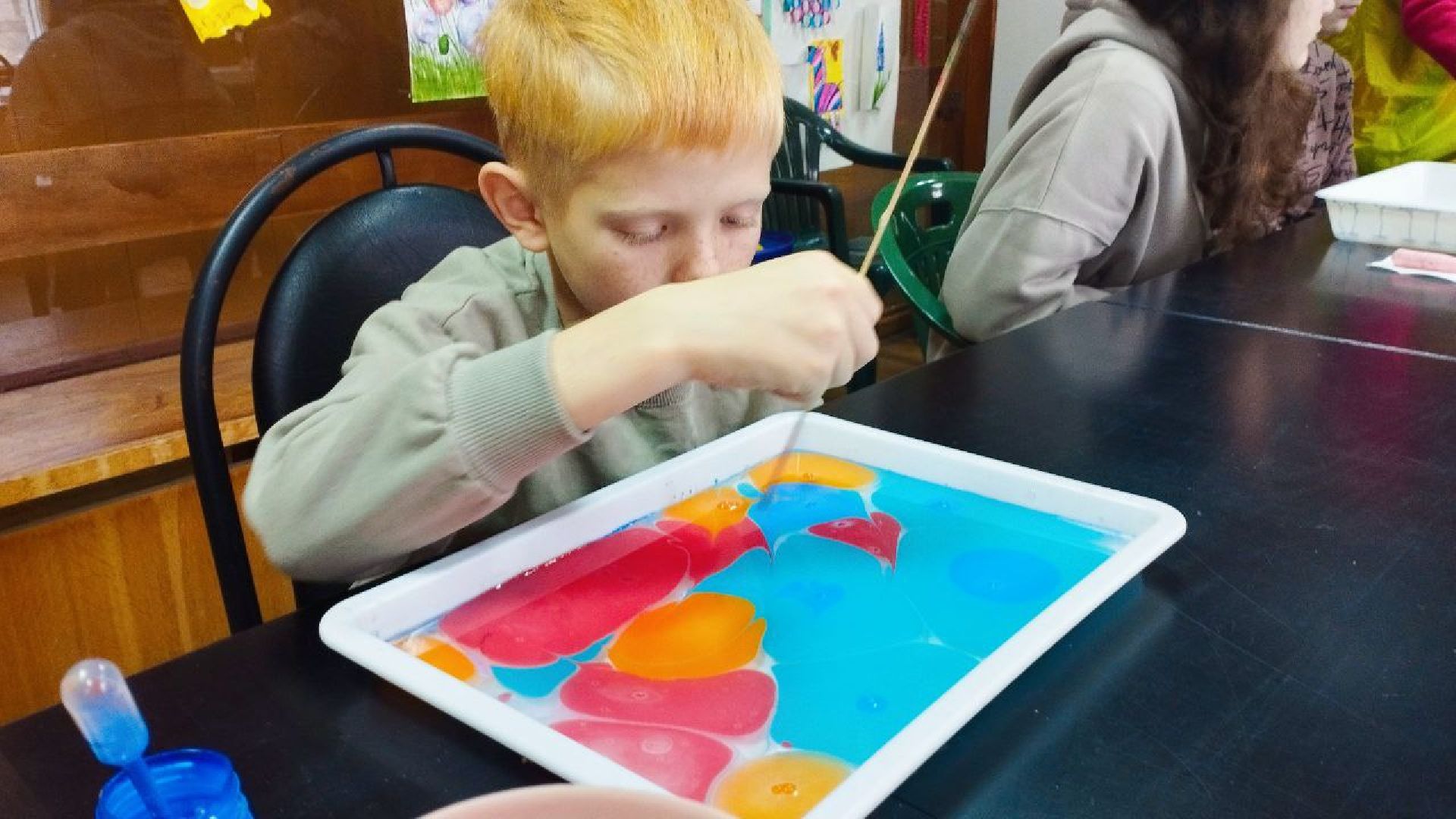 вертикалки, пушкинский, родник, детский лагерь, арт-терапия, беженцы, курская область,