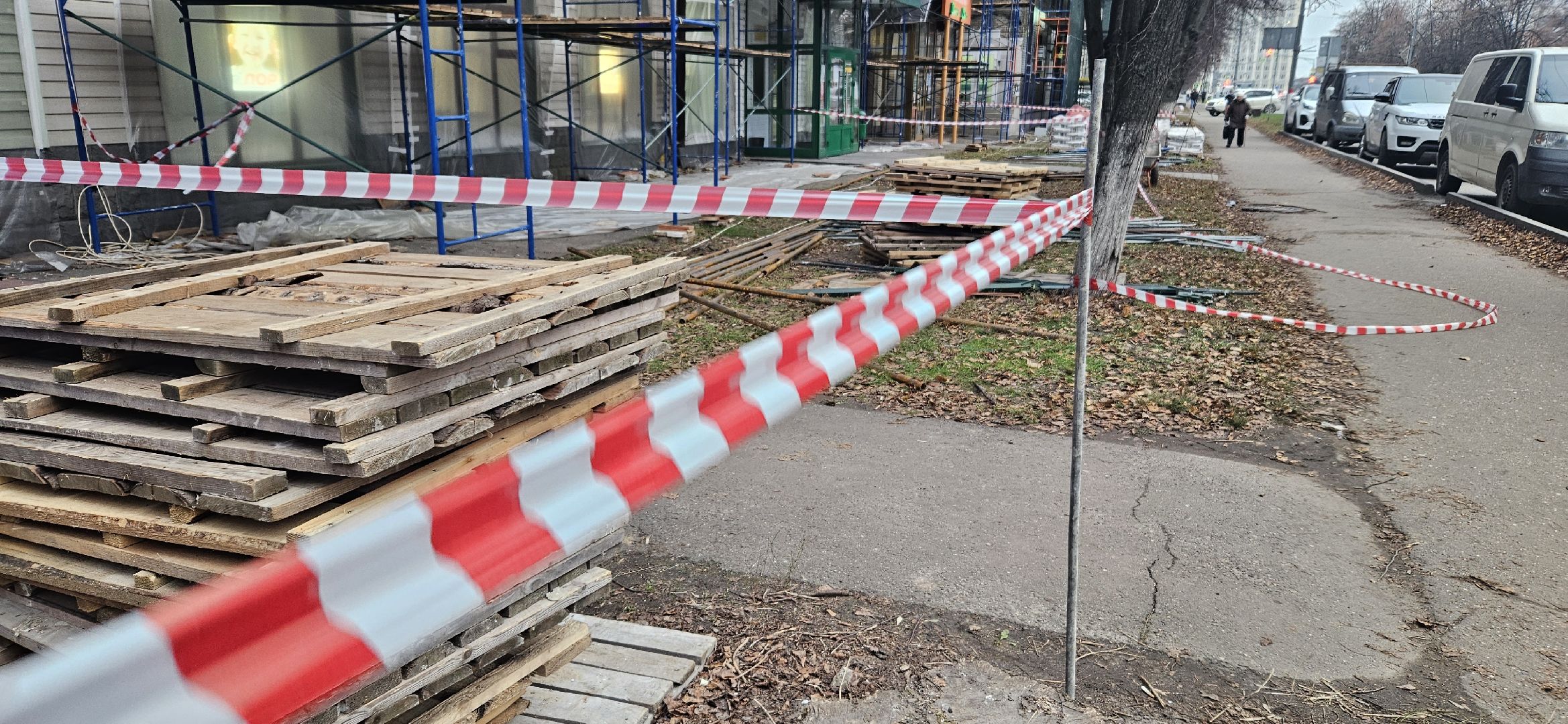 благоуйстройство, ремонт, Жуковский, вертикалки,