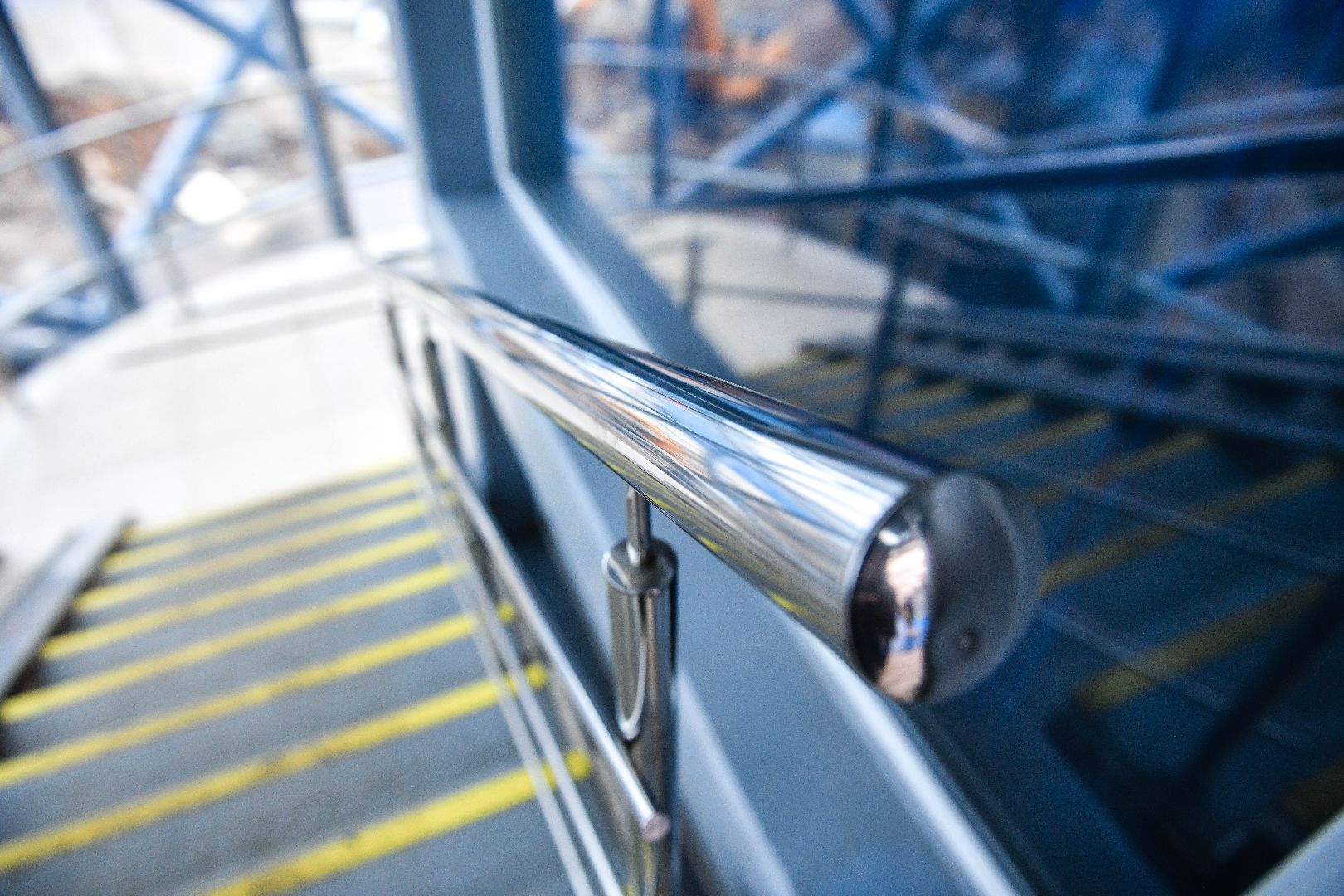 переход, ремонт, надземный переход, химки, вертикалки,