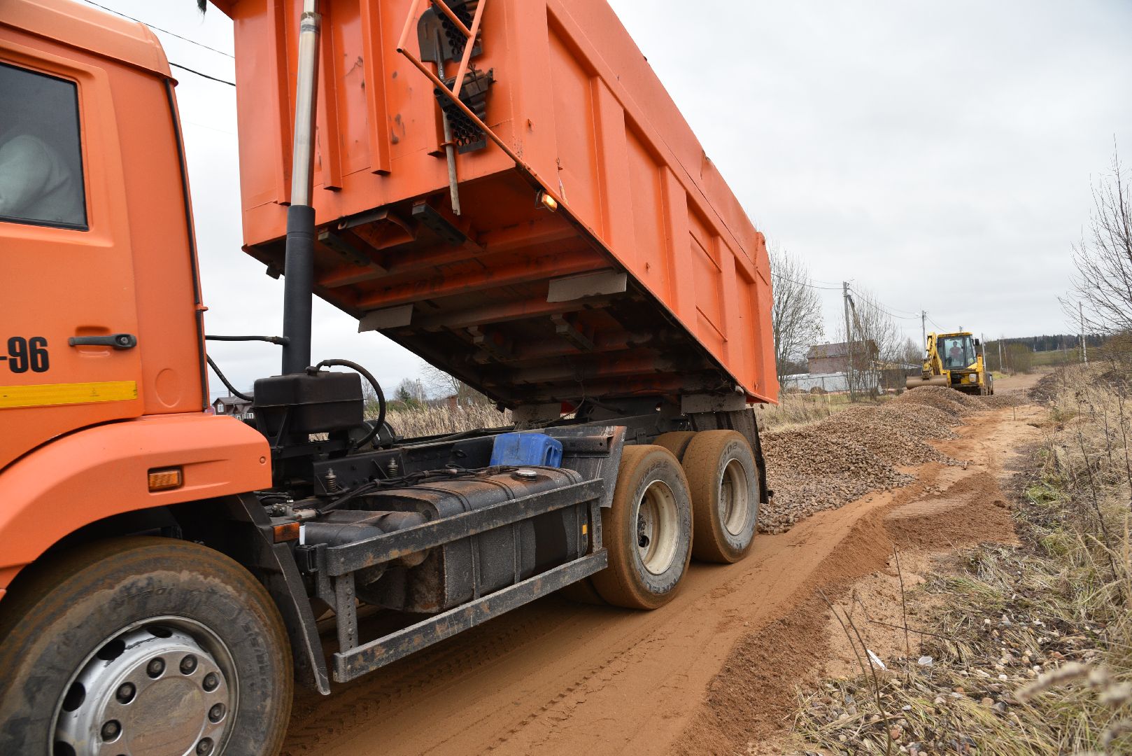 лотошино, дороги, ремонт дорог, благоустройство, вертикалки,