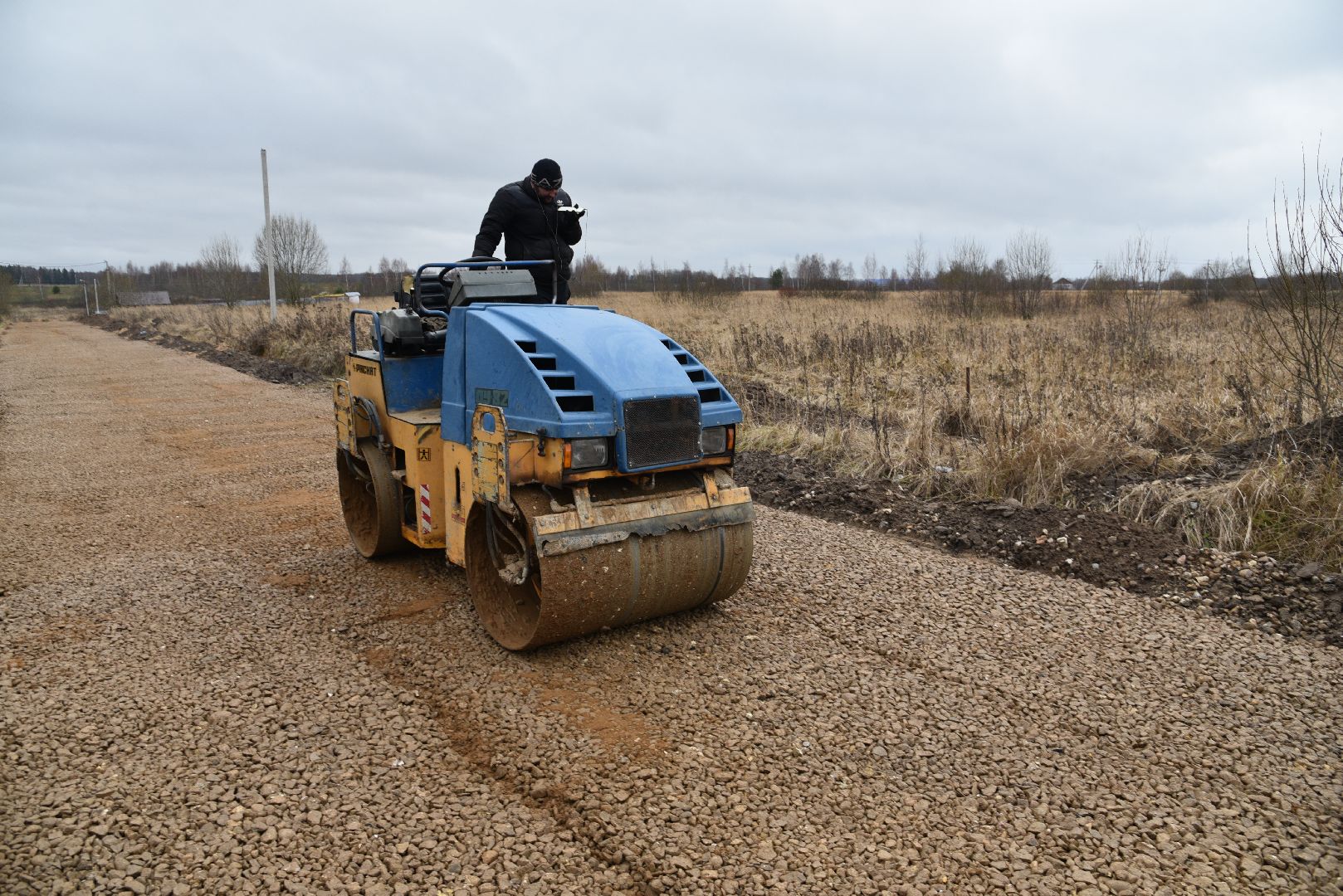 лотошино, дороги, ремонт дорог, благоустройство, вертикалки,