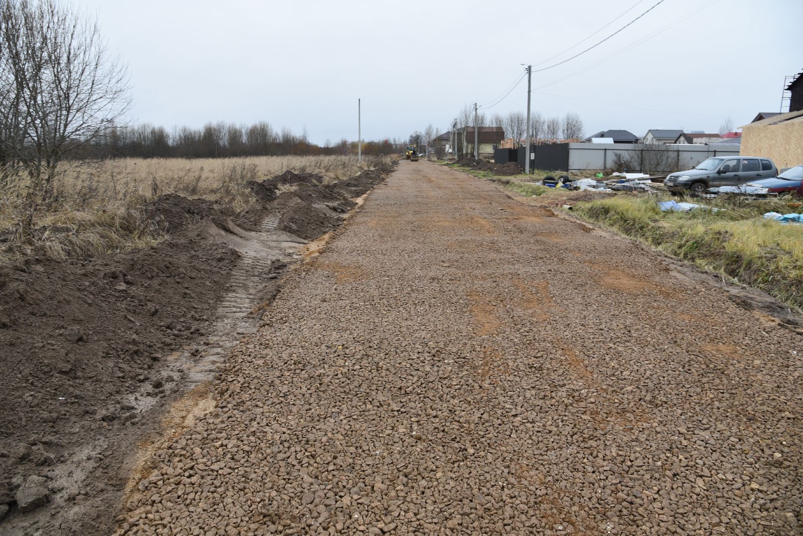 лотошино, дороги, ремонт дорог, благоустройство, вертикалки,