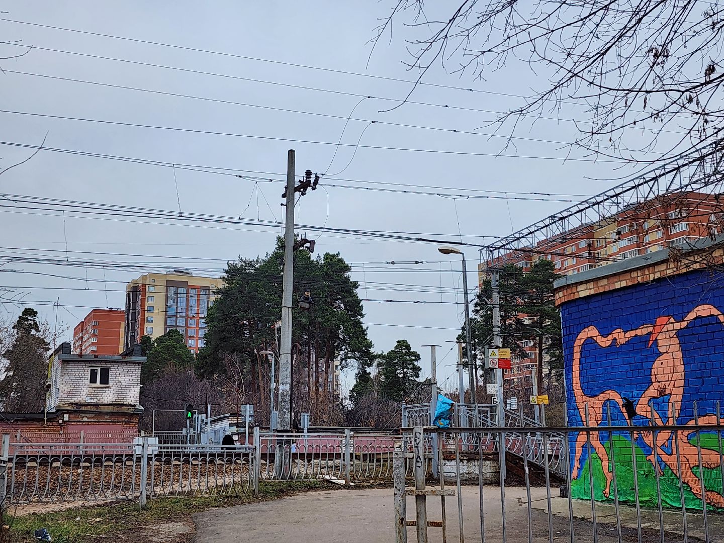 вертикалки, королёв,