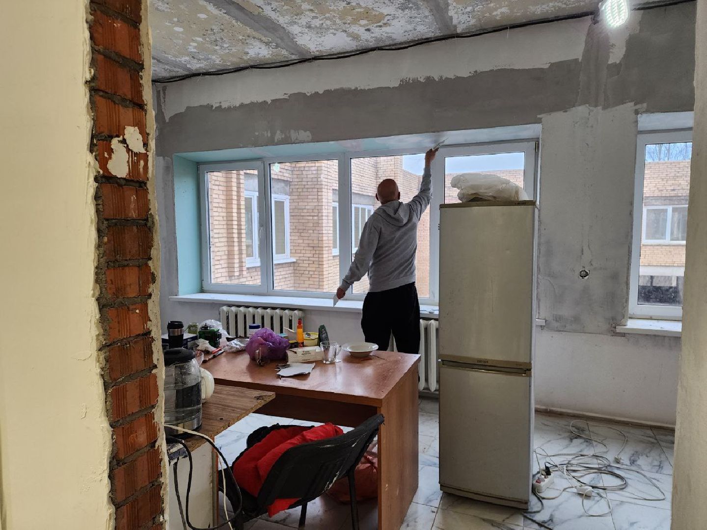 серпухов, спорт, капитальный ремонт, село, спорт в подмосковье, вертикалки,