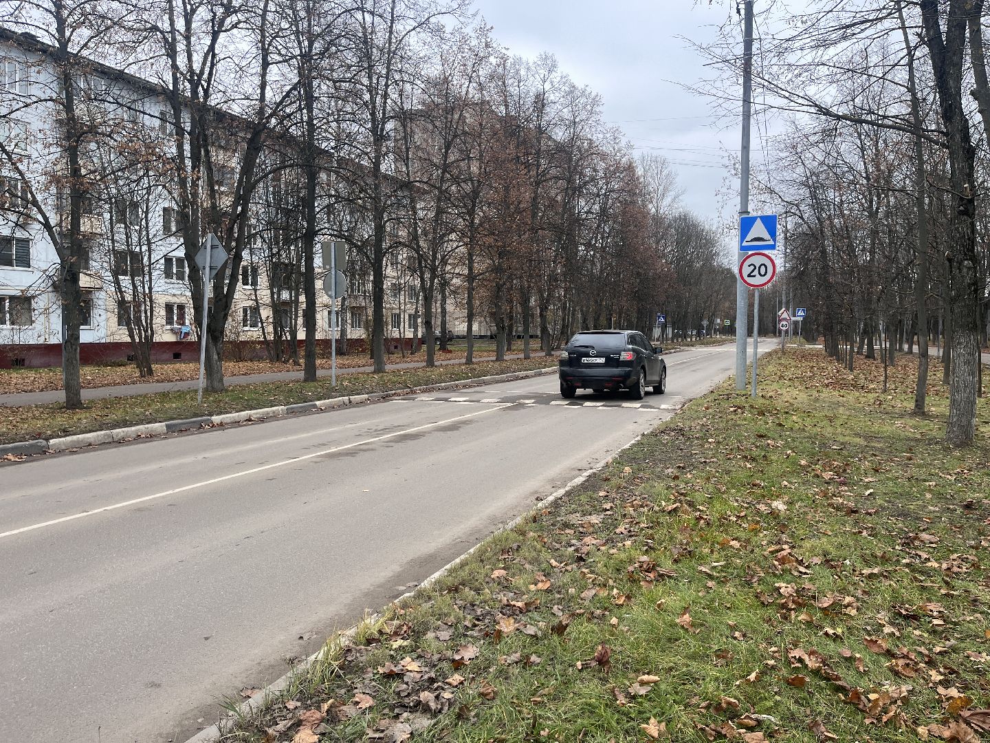 добродел, дорога, знаки, дорожные знаки, искусственная неровность, лежачий полицейский, вертикалки,