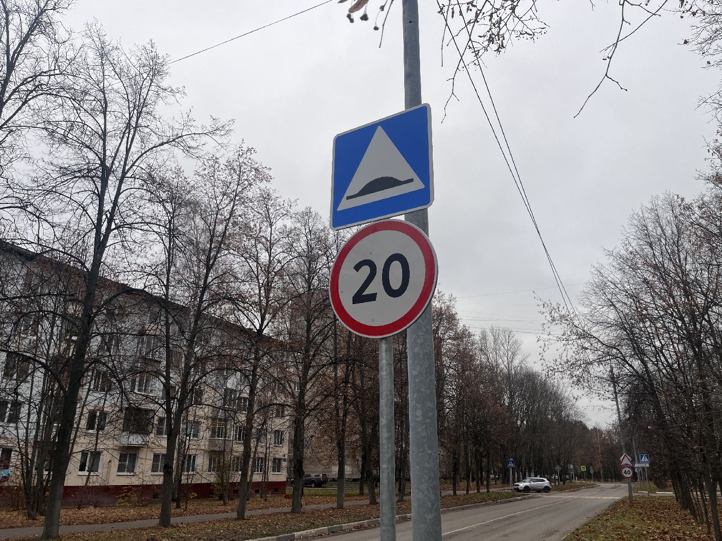 добродел, дорога, знаки, дорожные знаки, искусственная неровность, лежачий полицейский, вертикалки,