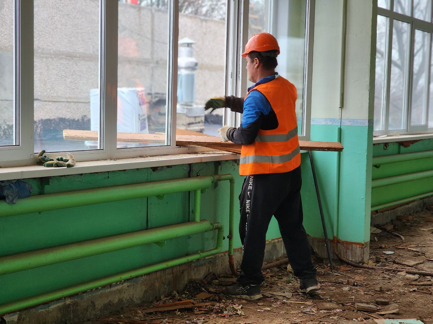 Луховицы, Строительство,