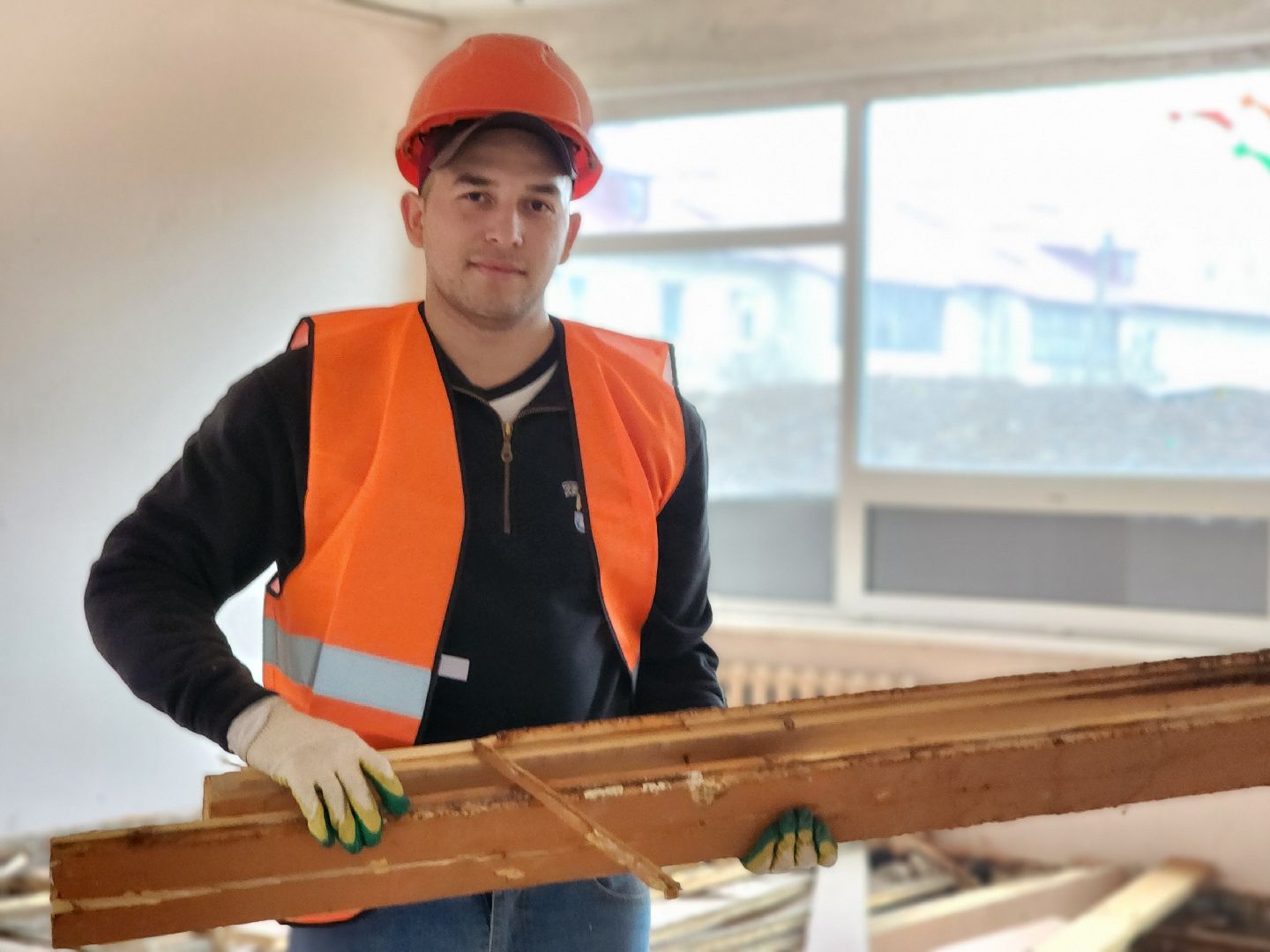 Луховицы, Строительство,