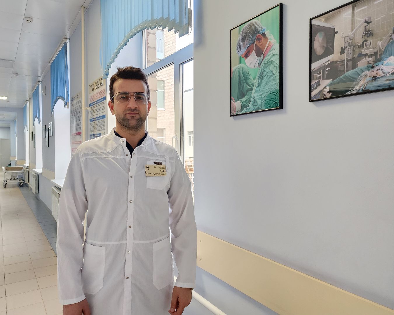 подольск, медицина, молодой специалист, нейрохирургия, подольская областная клиническая больница, покб,