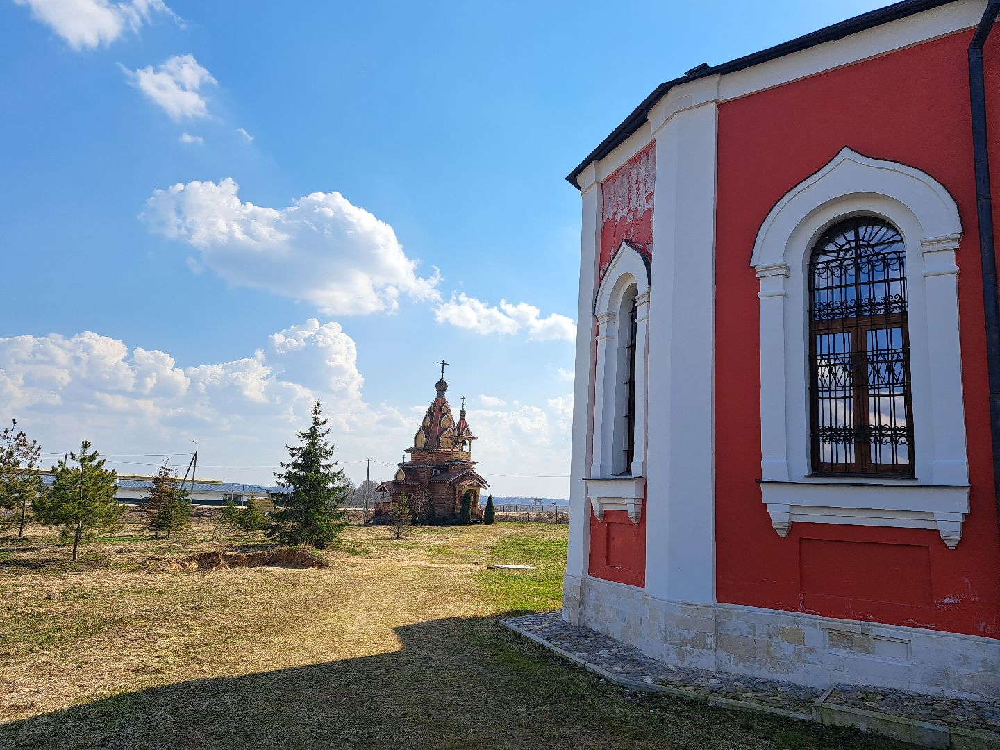 Религия, Подворье, Новоспасский монастырь, Икона, Собор Иоанна Предтечи, Храм, Церковь, Иоанн Предтеча, Святой, Сумароково