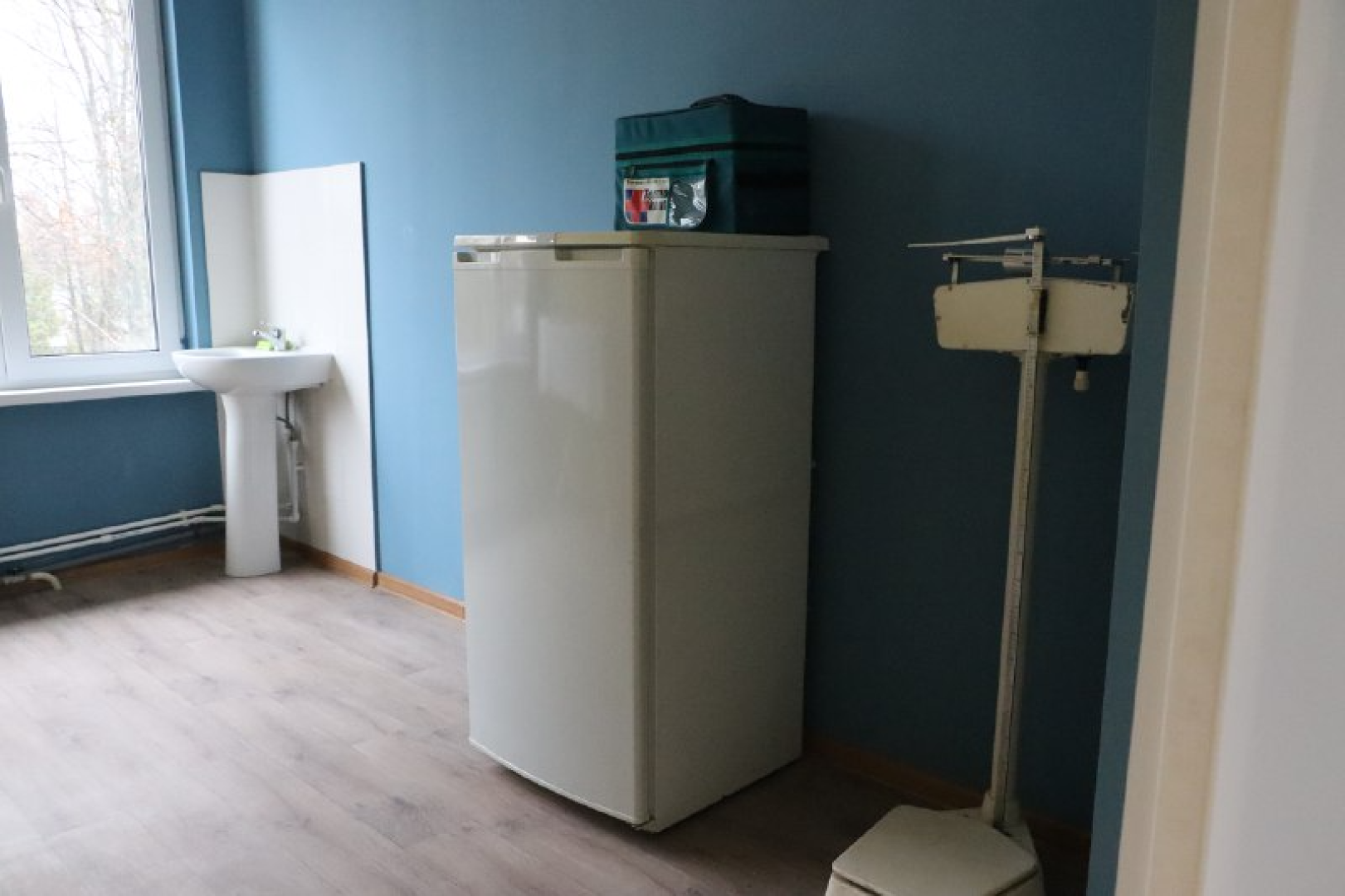 вертикалки, капремонт ФАПа, медицина, серебряные пруды, фап,