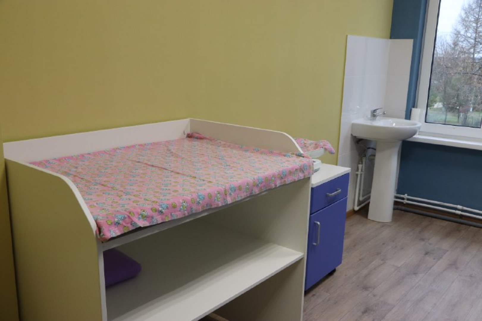 вертикалки, капремонт ФАПа, медицина, серебряные пруды, фап,