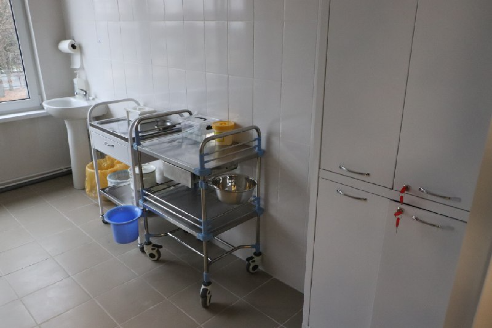 вертикалки, капремонт ФАПа, медицина, серебряные пруды, фап,