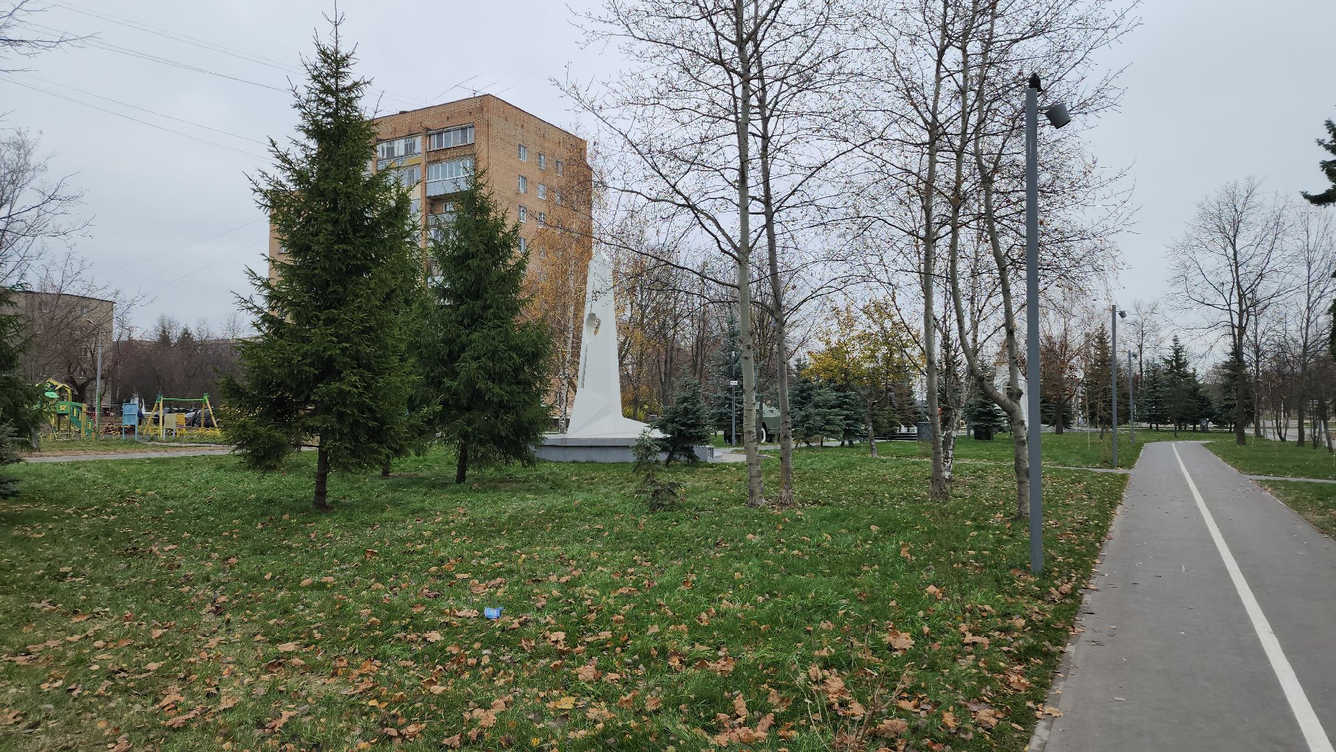 ступино, стела героям СВО, памятники ступино,