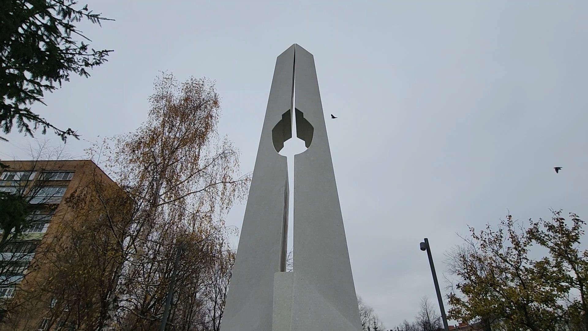 ступино, стела героям СВО, памятники ступино,