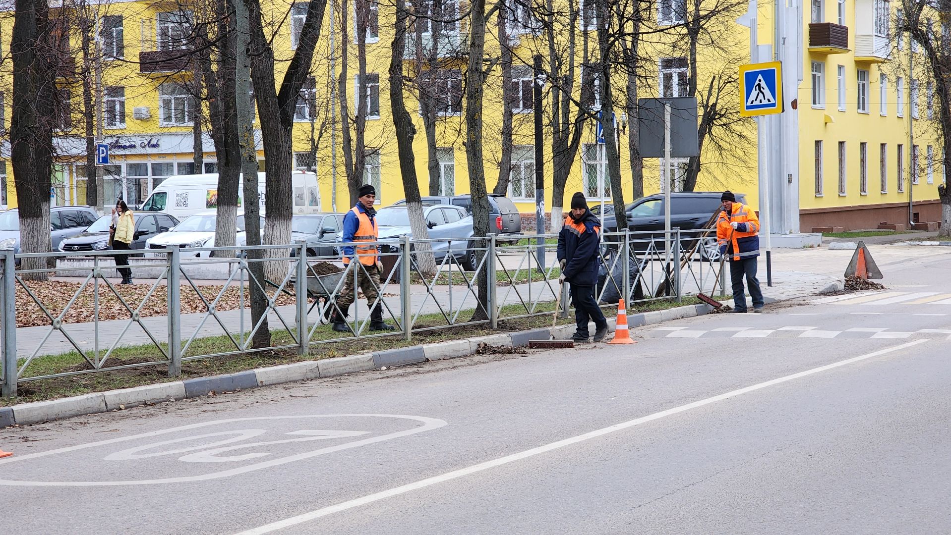 ступино, благоустройство, чистый город, вертикалки,