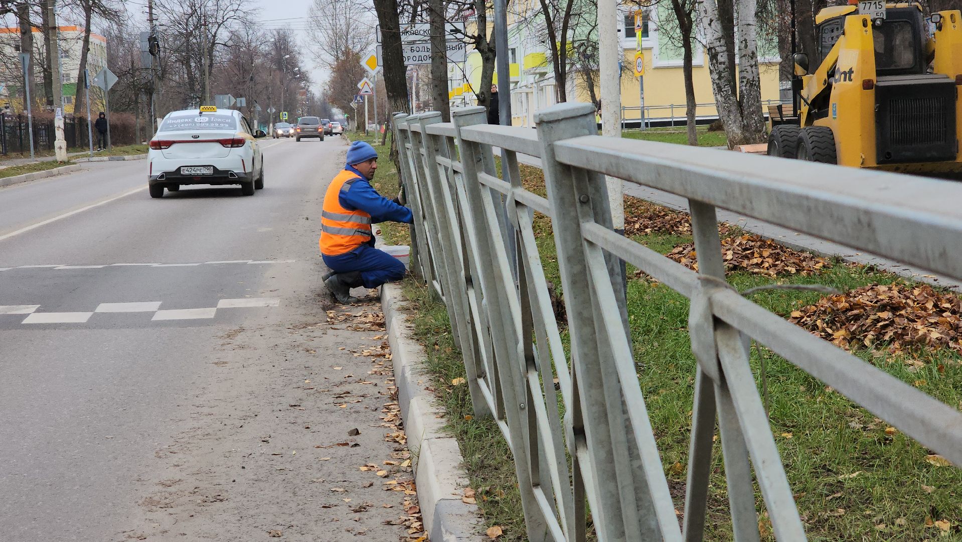 ступино, благоустройство, чистый город, вертикалки,