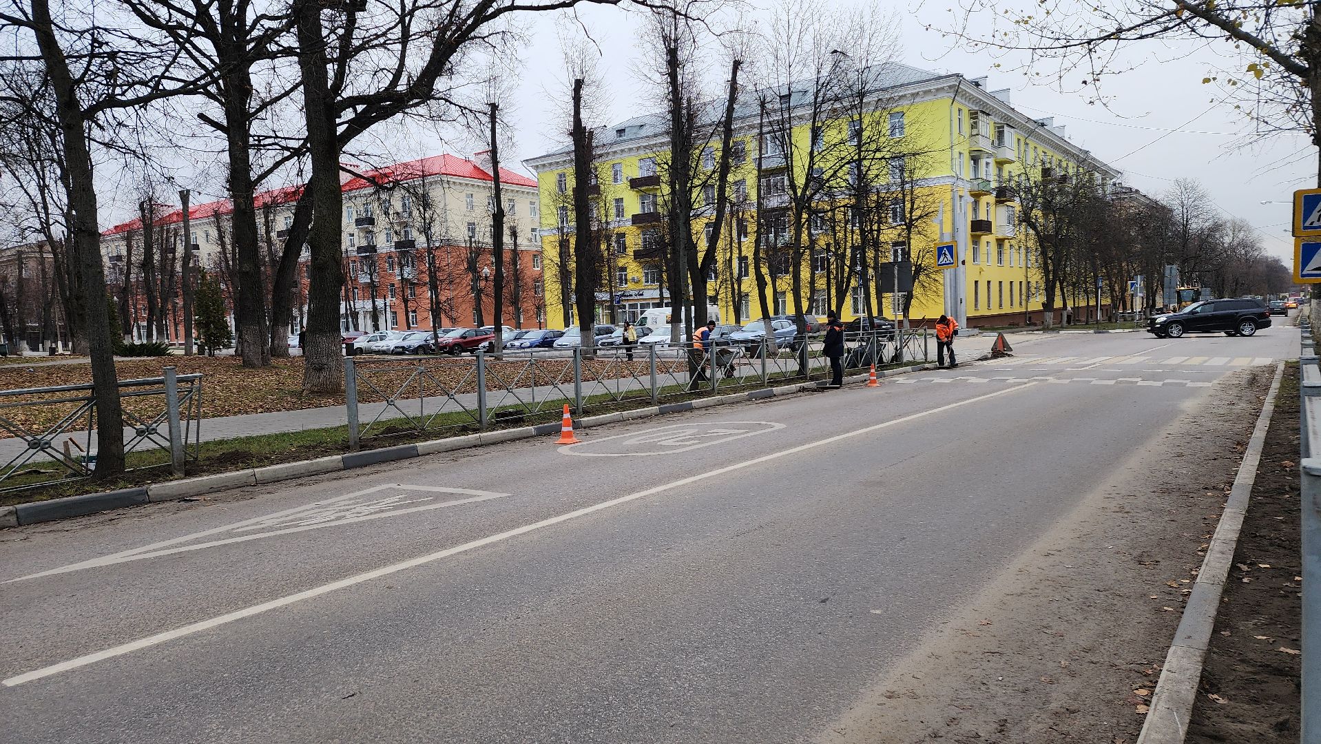 ступино, благоустройство, чистый город, вертикалки,