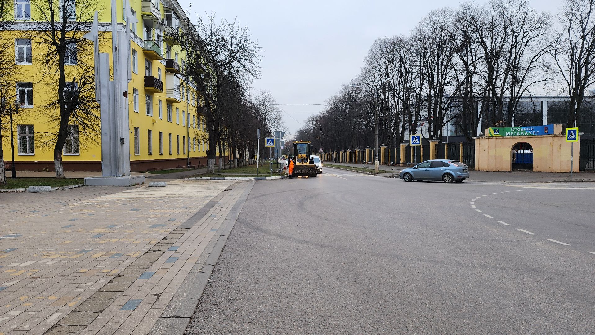 ступино, благоустройство, чистый город, вертикалки,