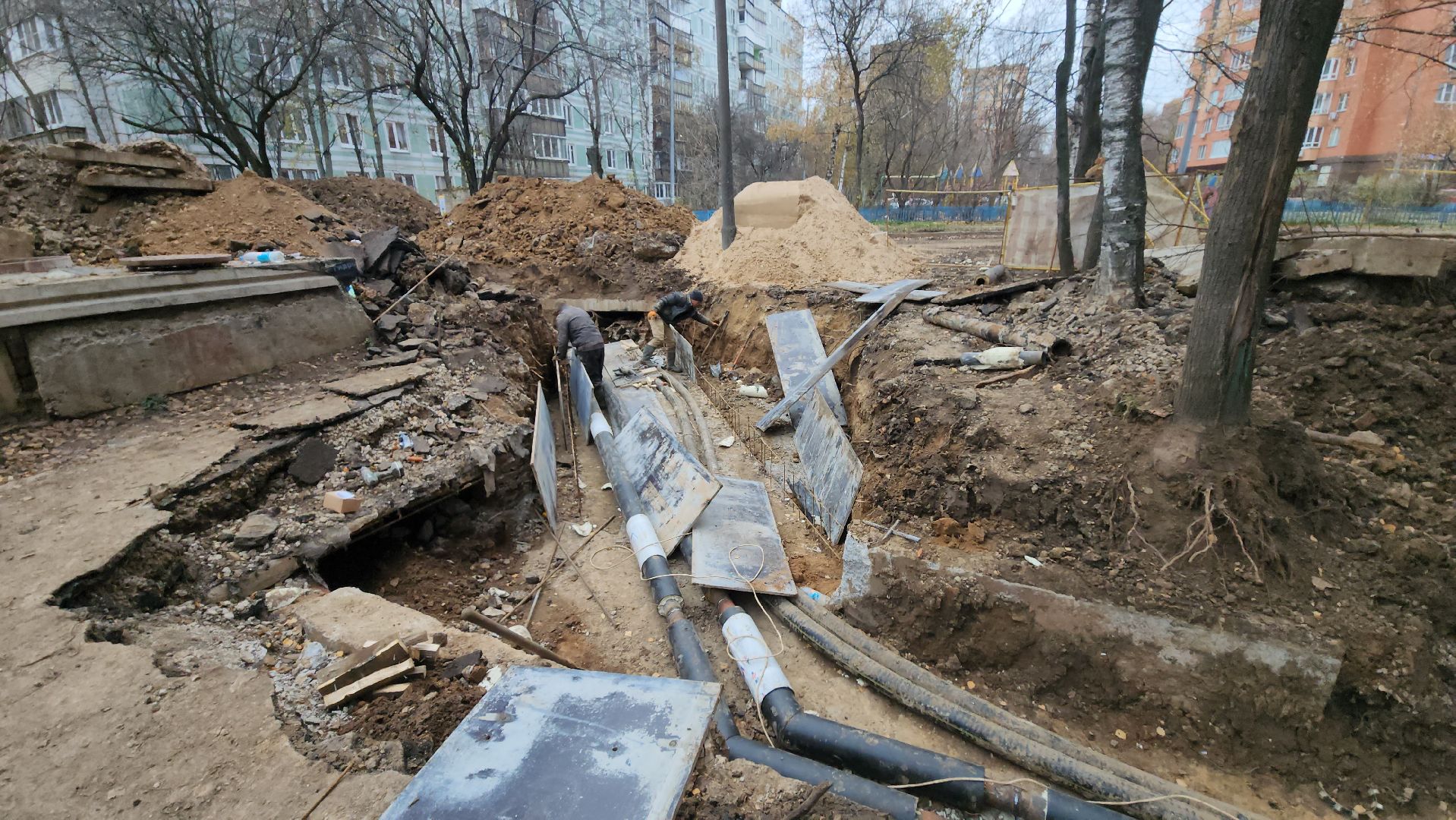 тепло, отопление, трубы, байпасы, вертикалки,