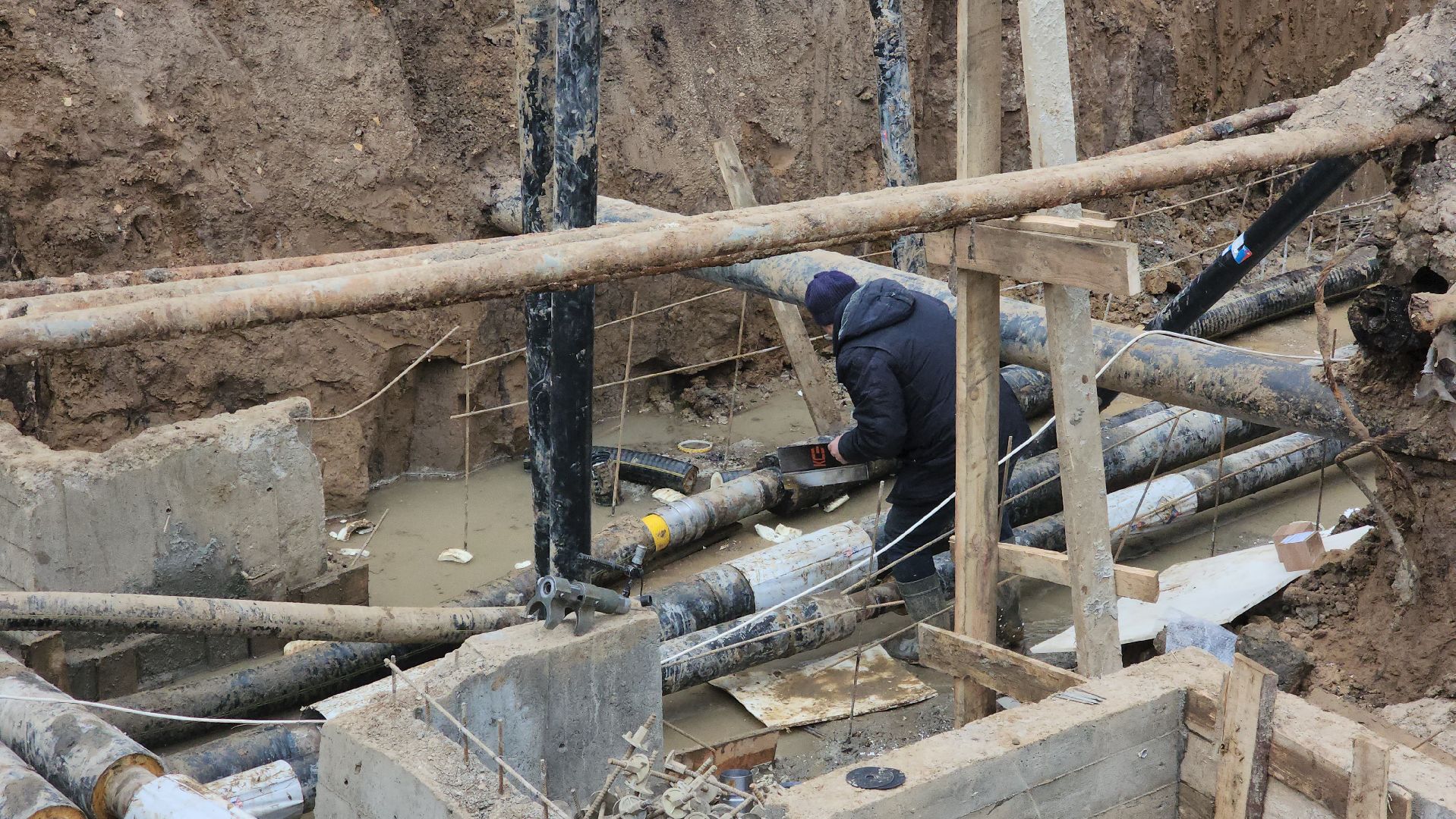 тепло, отопление, трубы, байпасы, вертикалки,