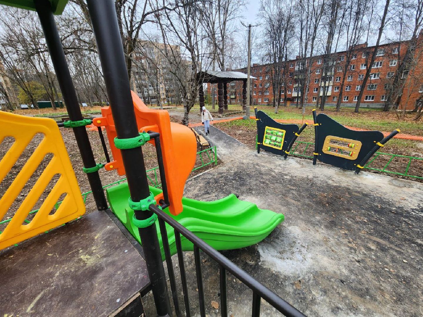 благоустройство, серпухов, детские игровые площадки, вертикалки,