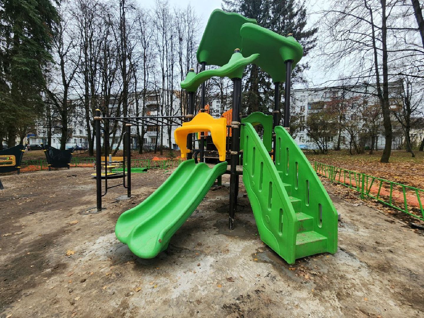 благоустройство, серпухов, детские игровые площадки, вертикалки,