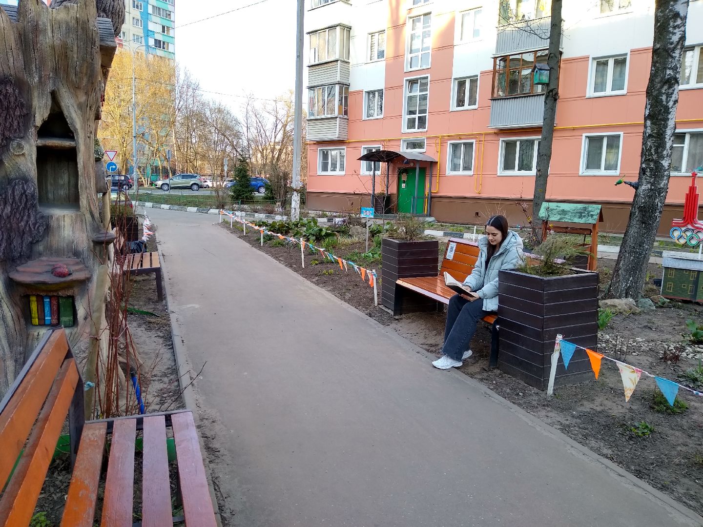 Раменское, перемены, благоустройство