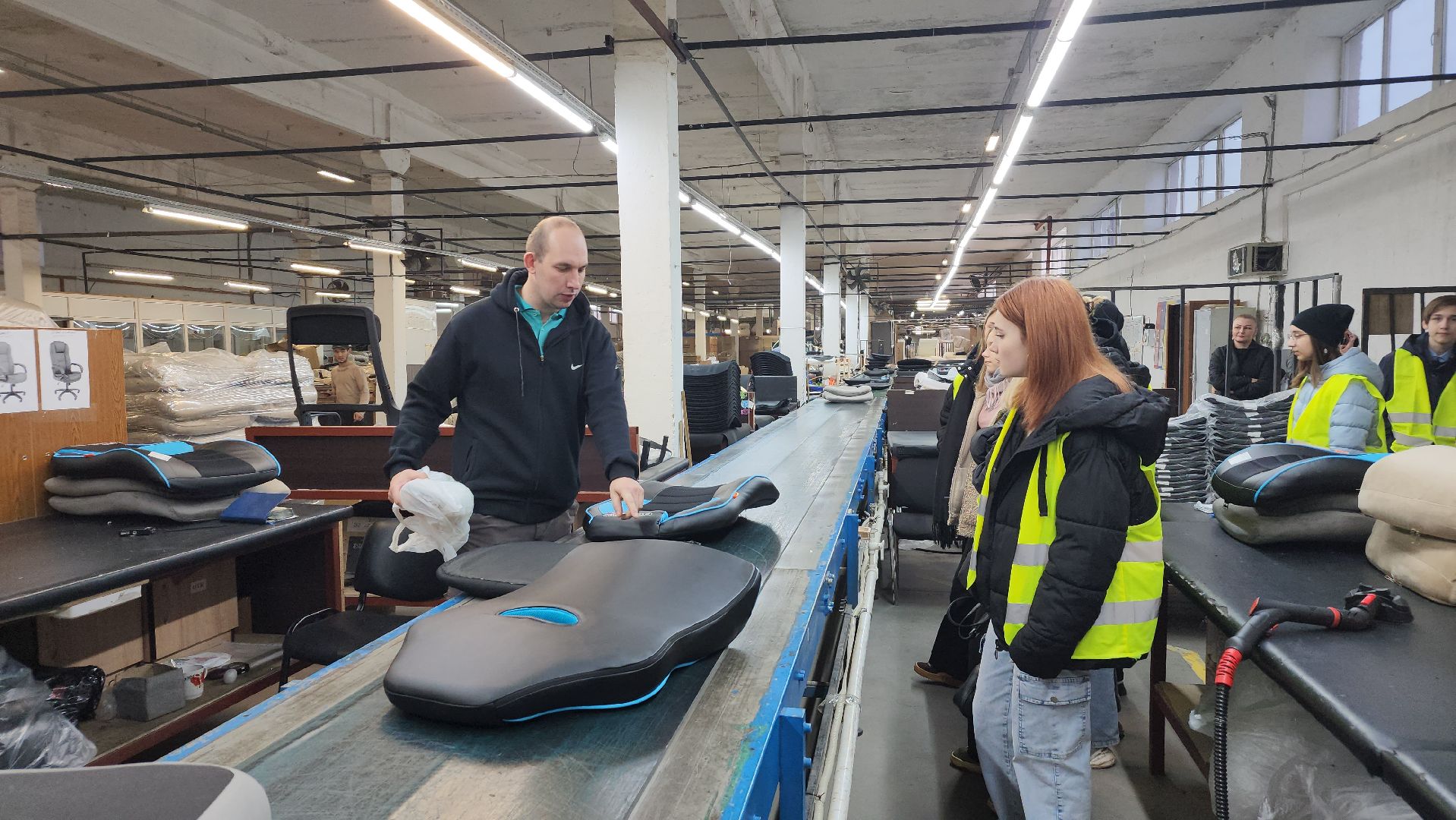 образование, билет в будущее, профориентация для школьников, Лосино-Петровский,