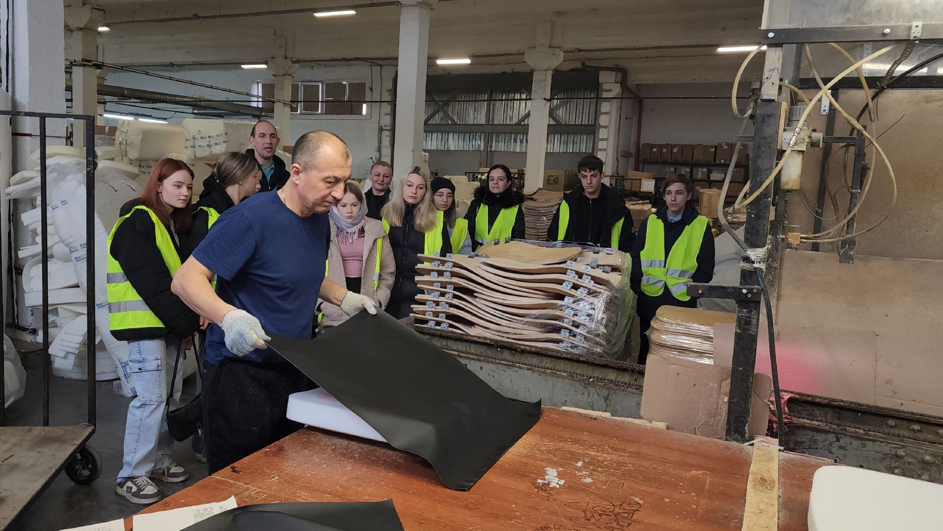 образование, билет в будущее, профориентация для школьников, Лосино-Петровский,