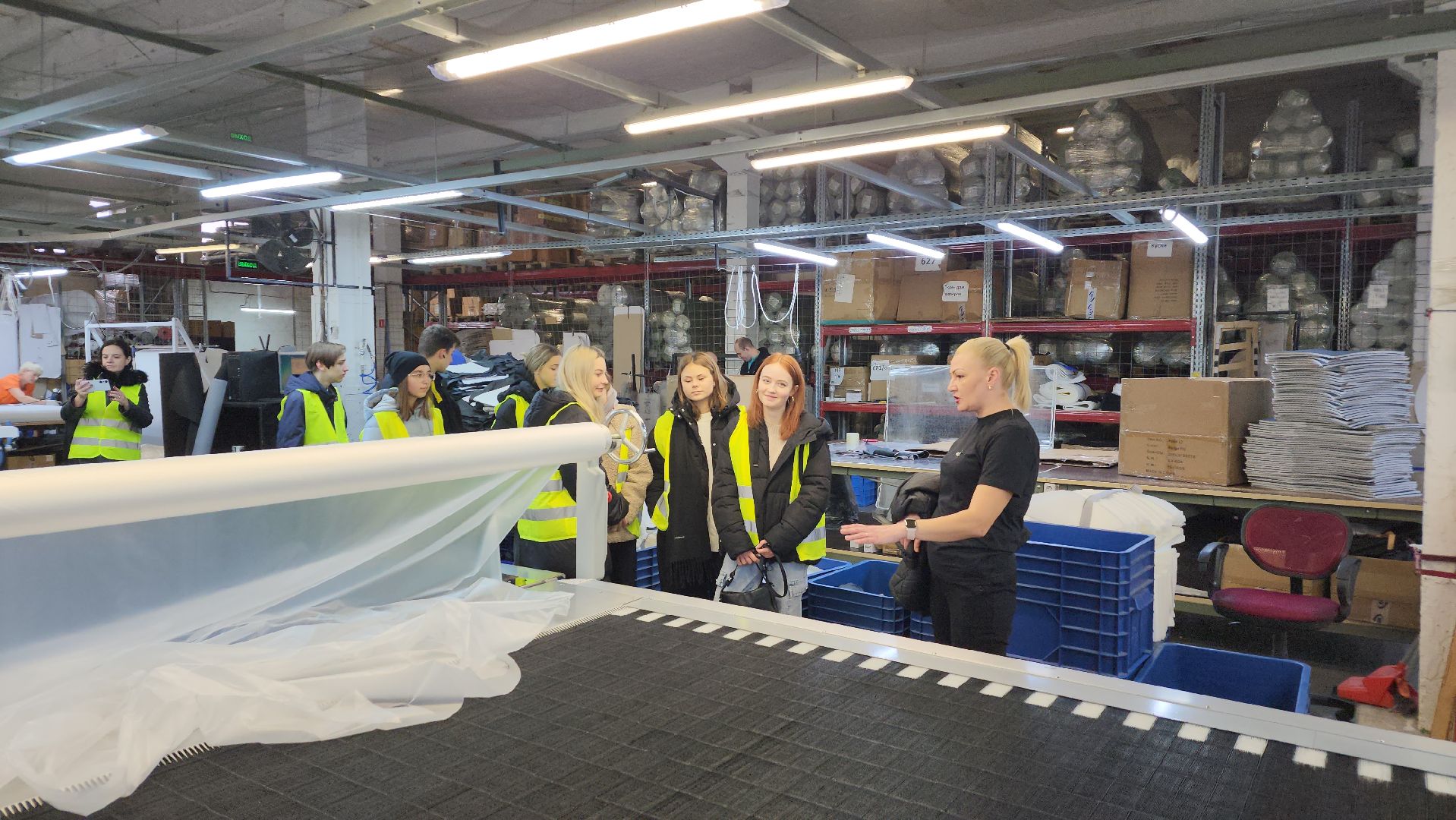 образование, билет в будущее, профориентация для школьников, Лосино-Петровский,