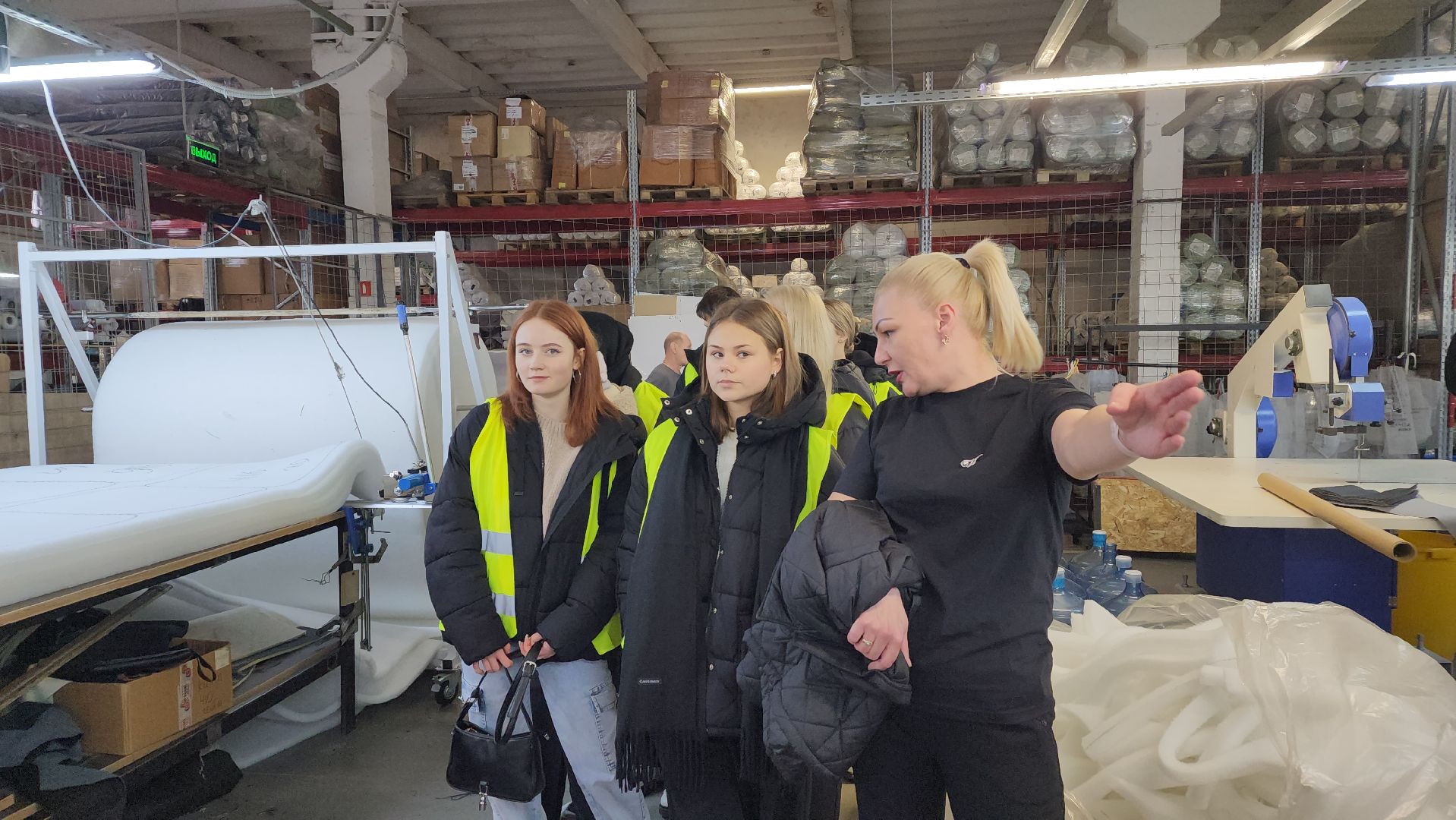 образование, билет в будущее, профориентация для школьников, Лосино-Петровский,