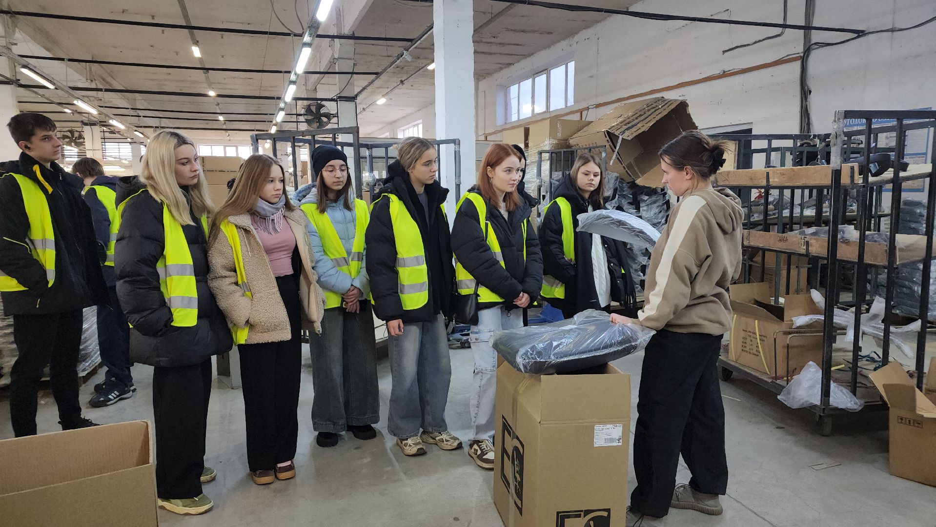 образование, билет в будущее, профориентация для школьников, Лосино-Петровский,