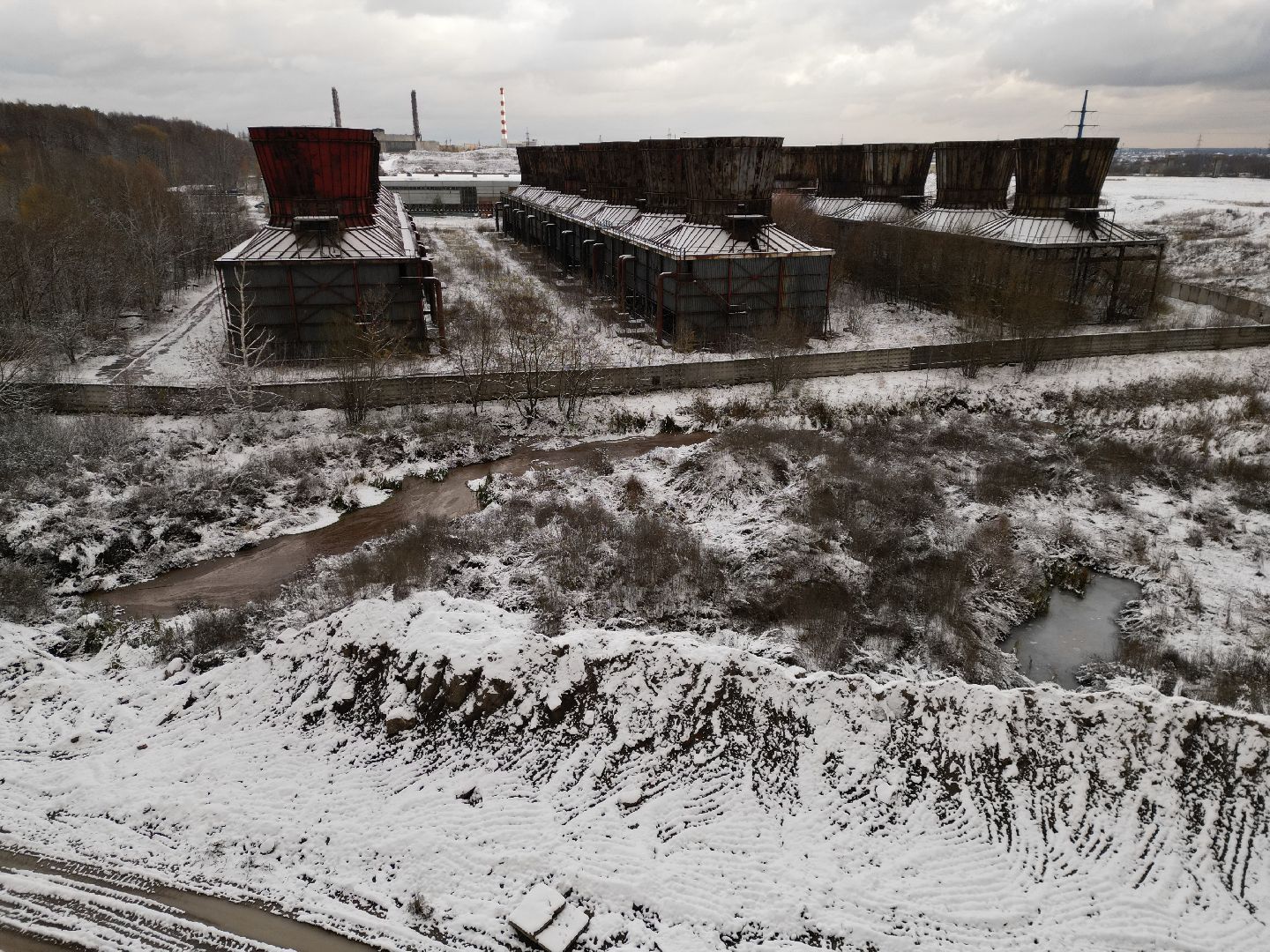 видео с коптера, дороги, строительство, юла,