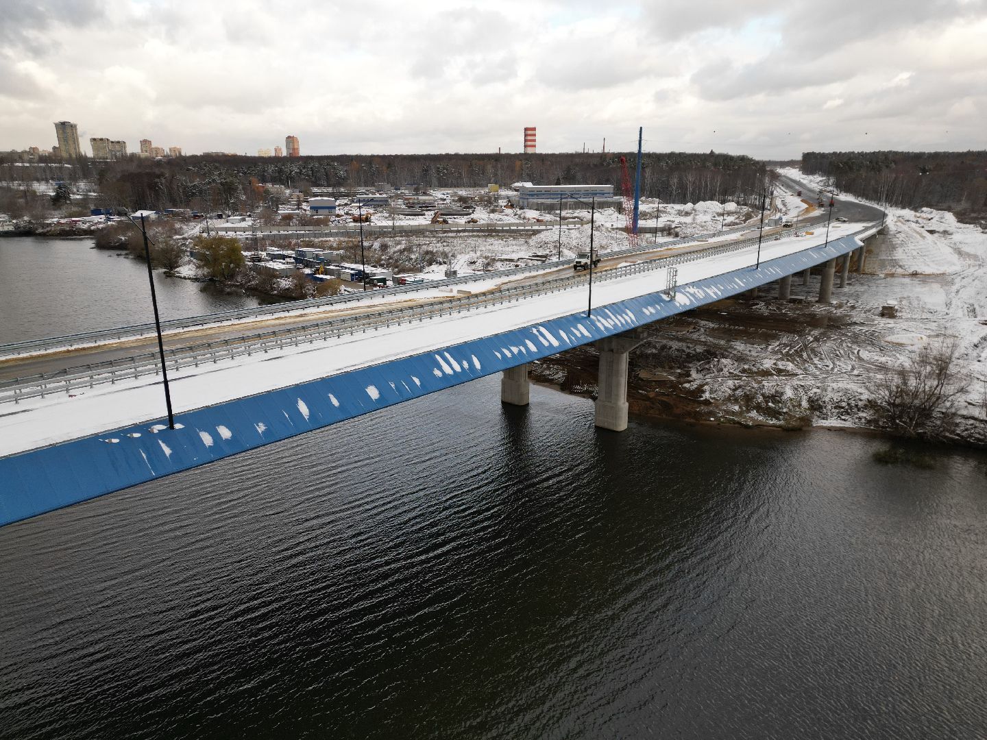 видео с коптера, дороги, строительство, юла,