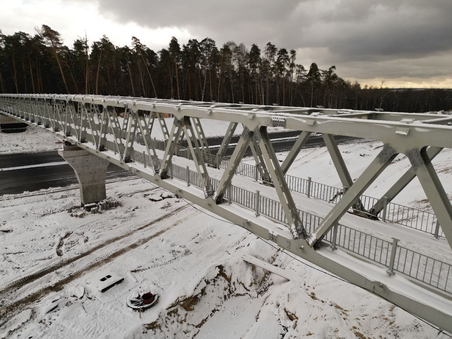 видео с коптера, дороги, строительство, юла,