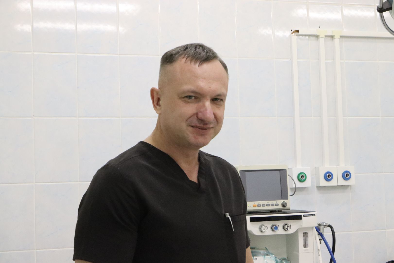 вертикалки, Серебряные Пруды, Серебряно-Прудская больница, минздрав мо, народный доктор, хирург,