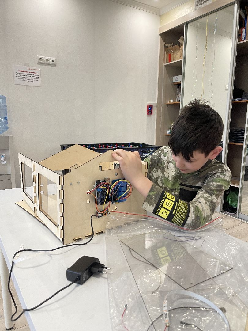 Одинцово, образование, роботы, робототехника,