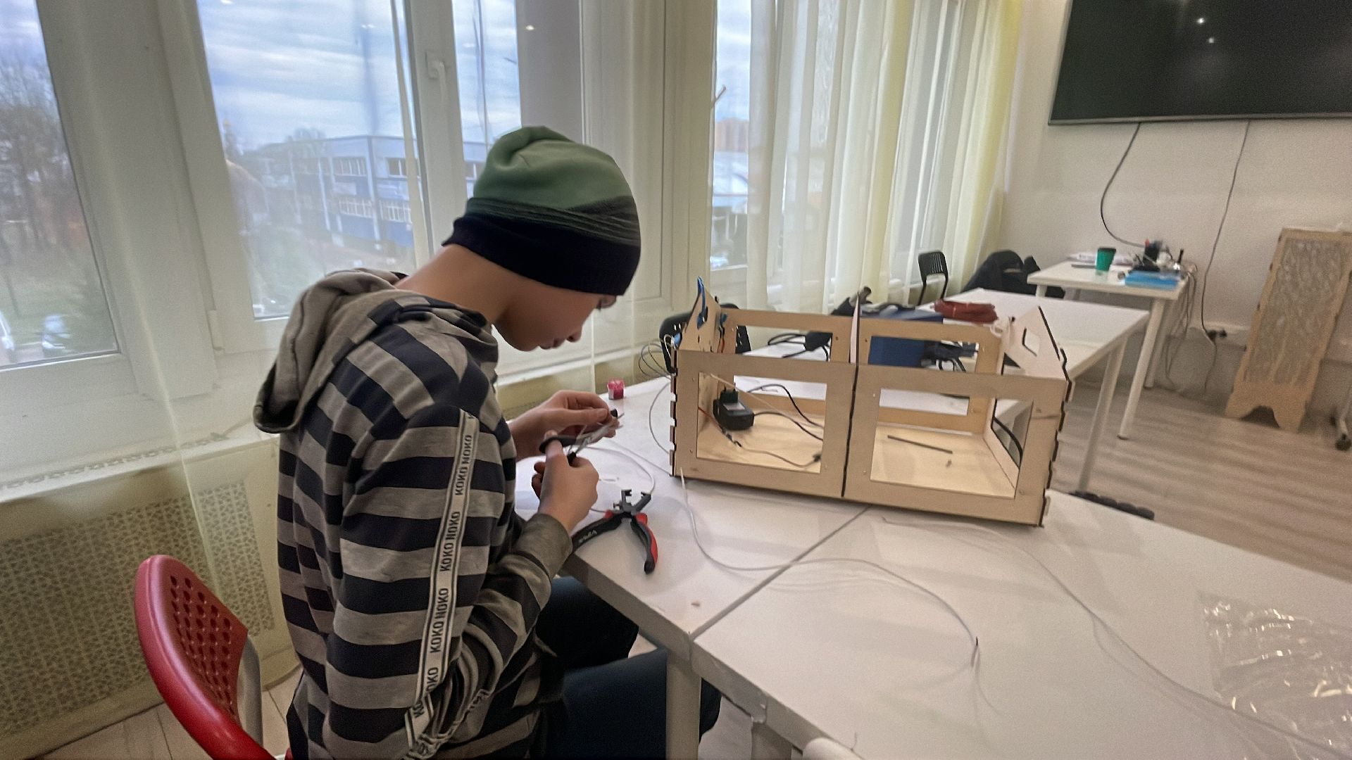 Одинцово, образование, роботы, робототехника,