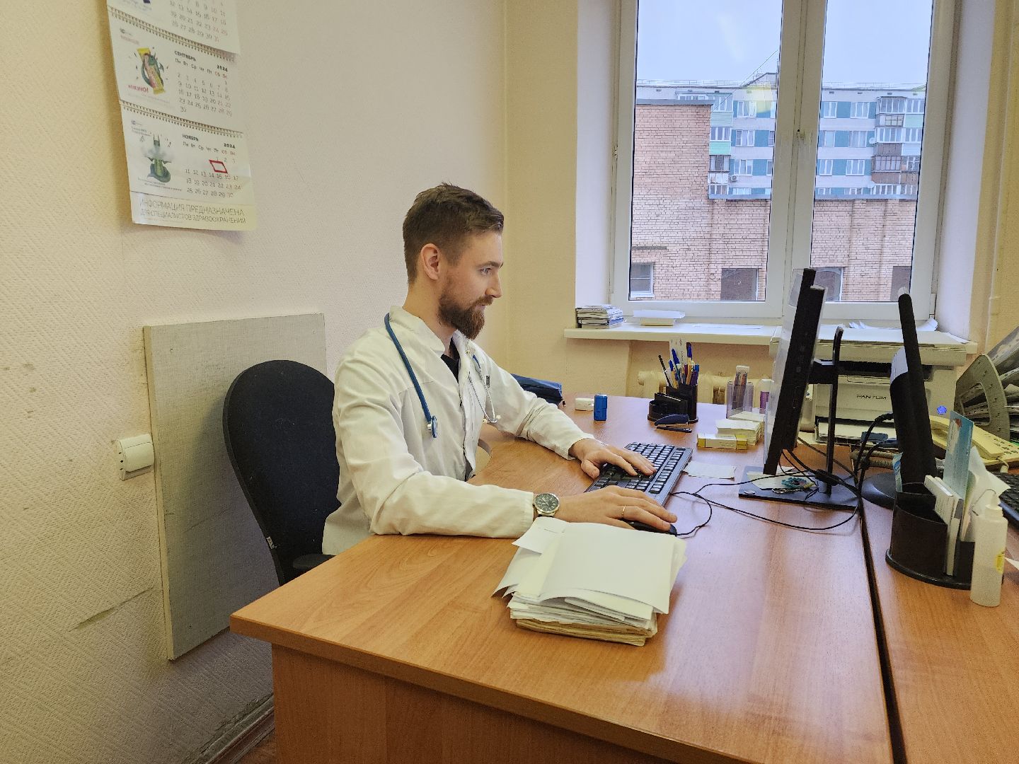 Черноголовка, Медицина, Профилактика инфаркта,