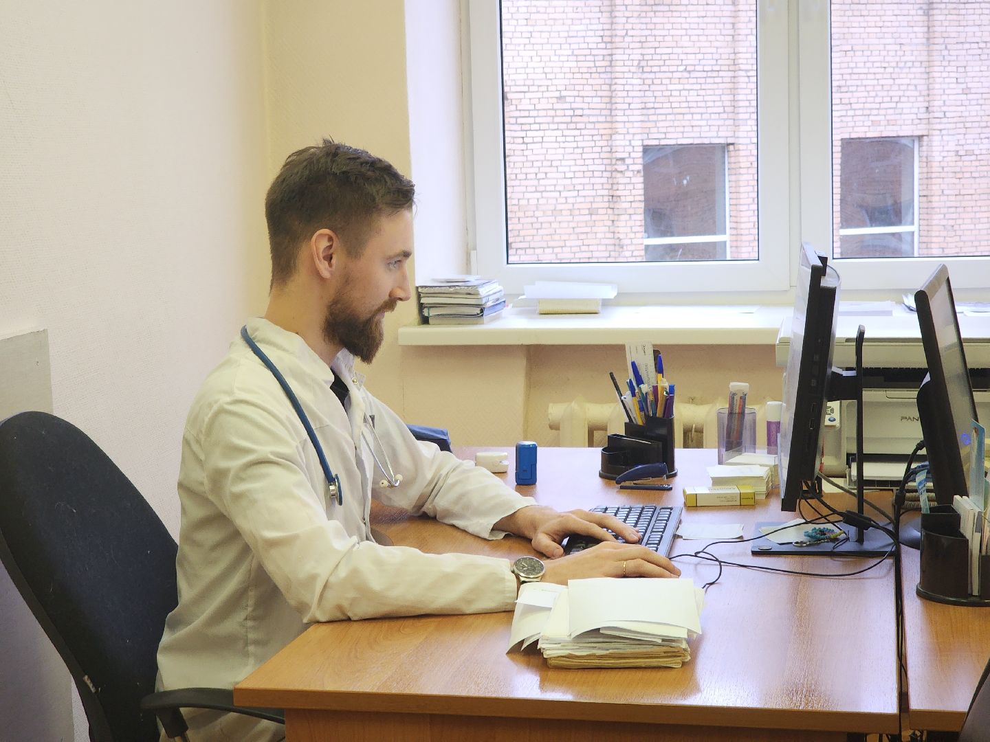 Черноголовка, Медицина, Профилактика инфаркта,