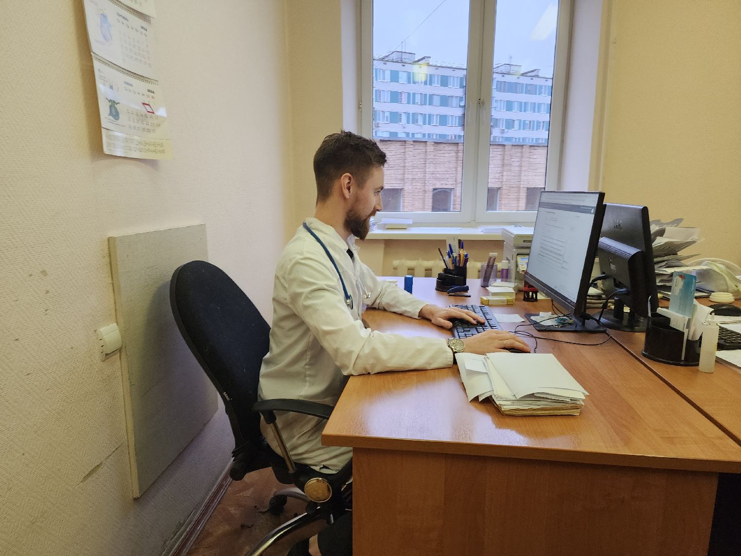 Черноголовка, Медицина, Профилактика инфаркта,