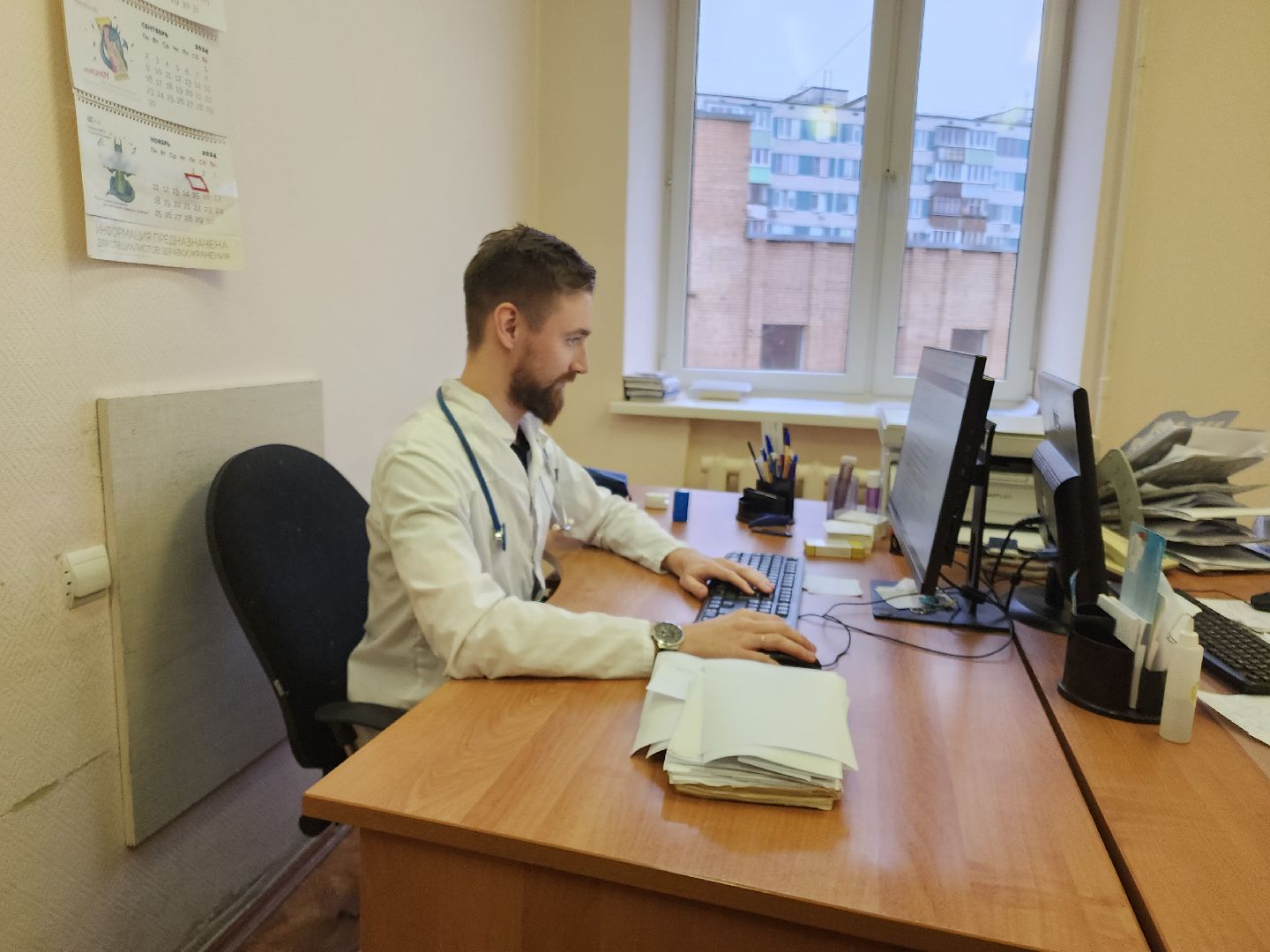 Черноголовка, Медицина, Профилактика инфаркта,