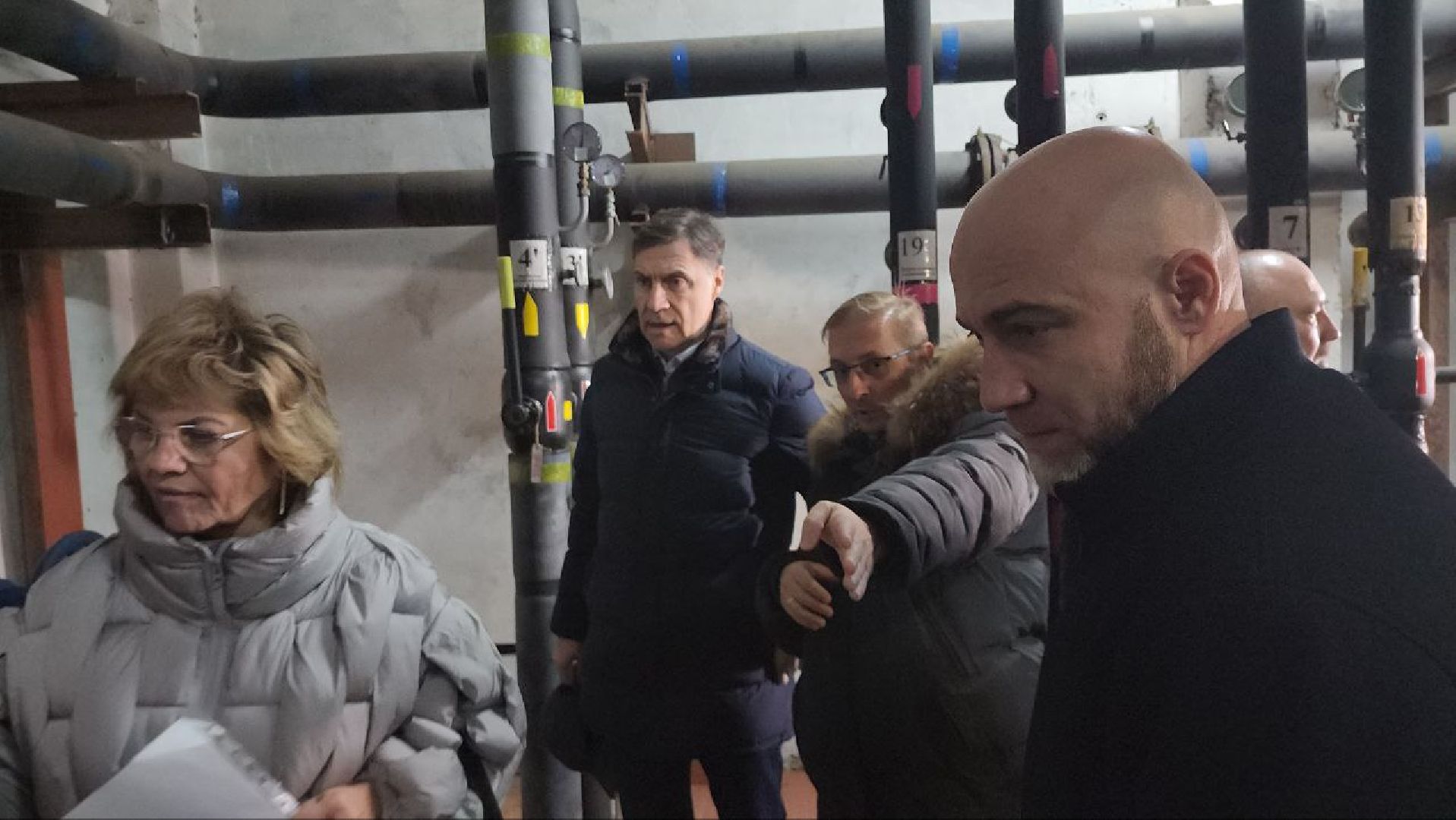 котельники, тепловые сети, тепловой пункт, цтп, горячая вода,