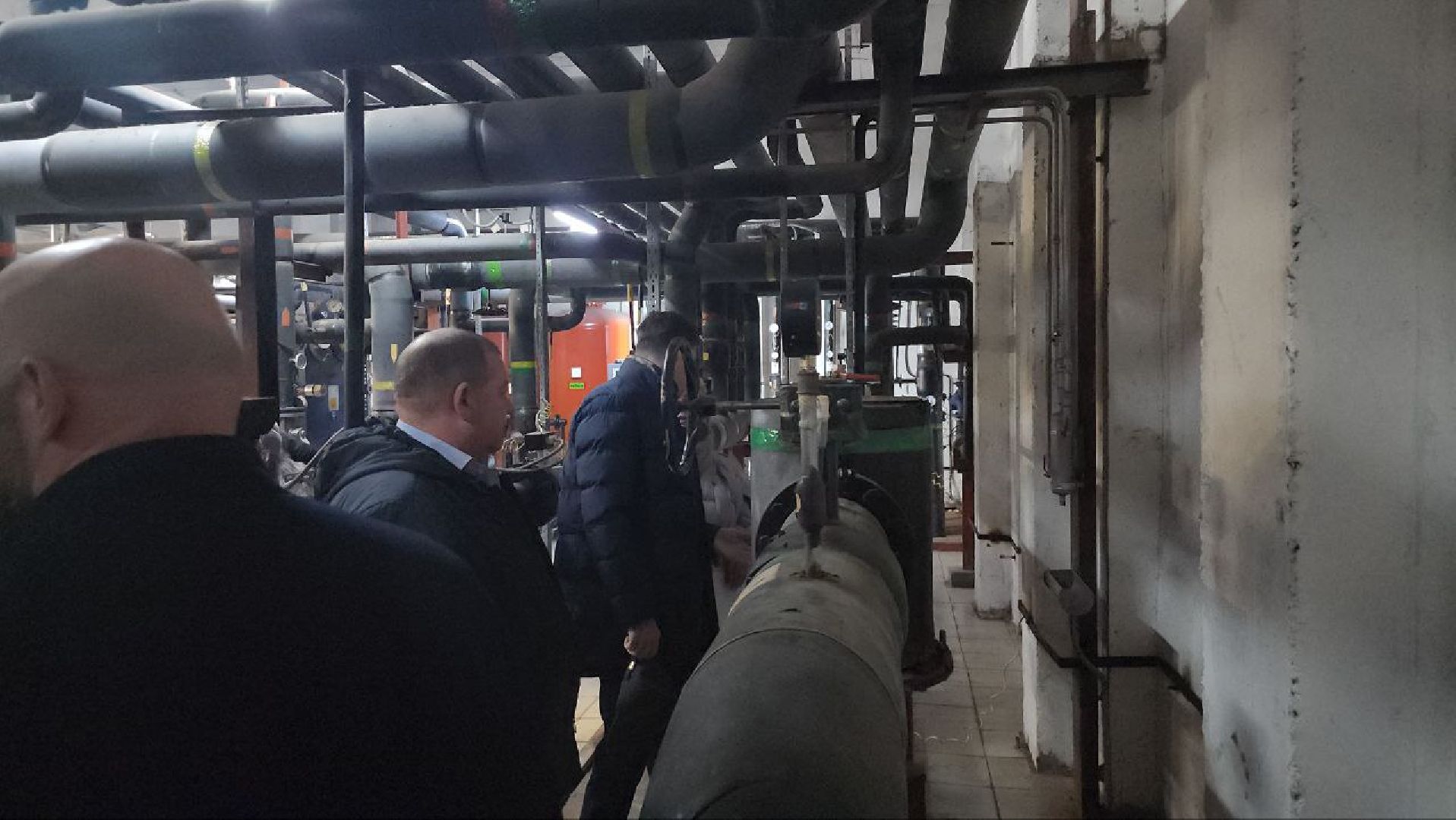 котельники, тепловые сети, тепловой пункт, цтп, горячая вода,