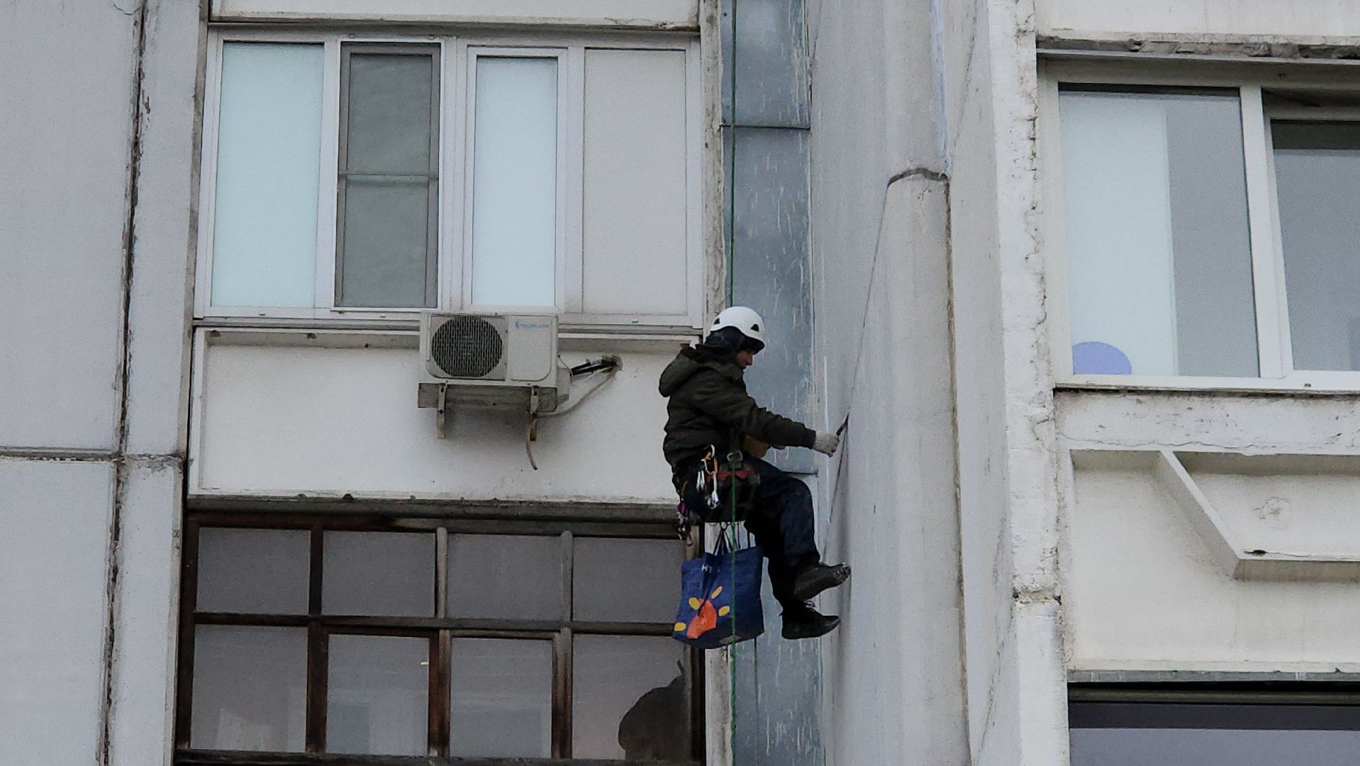 люберцы, управляющая компания, альпинисты, заявки жильцов, вертикалки,