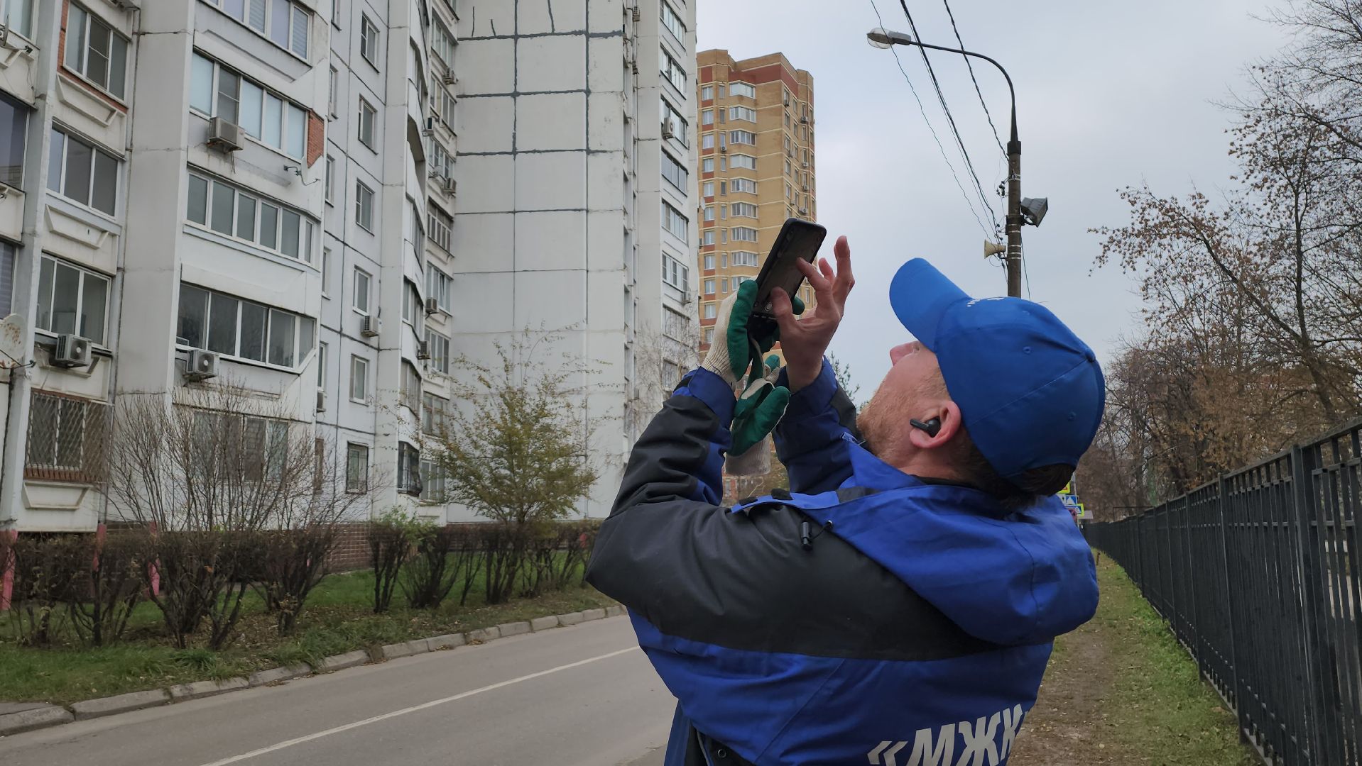 люберцы, управляющая компания, альпинисты, заявки жильцов, вертикалки,