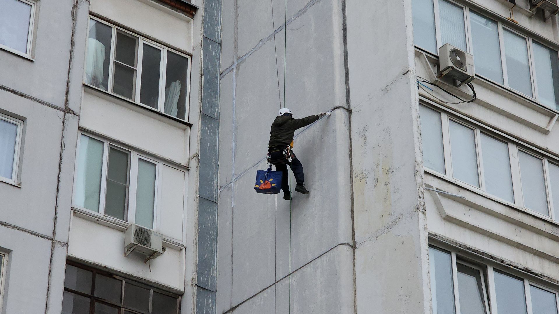люберцы, управляющая компания, альпинисты, заявки жильцов, вертикалки,