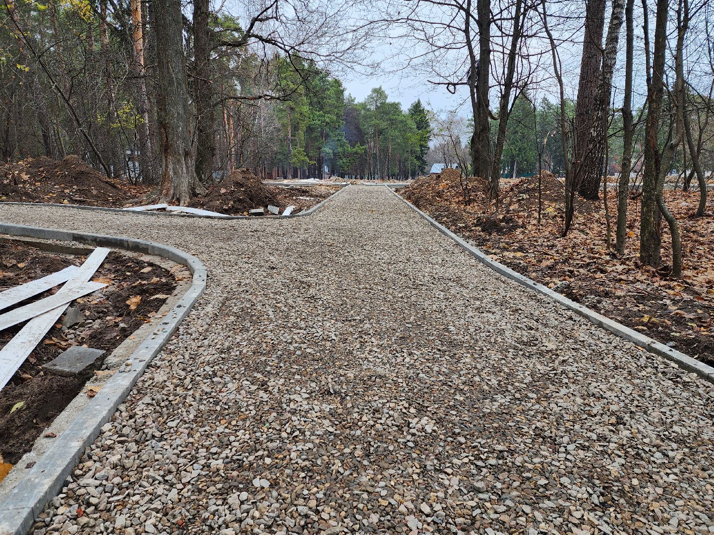 раменское, благоустройство, ильинский пруд,