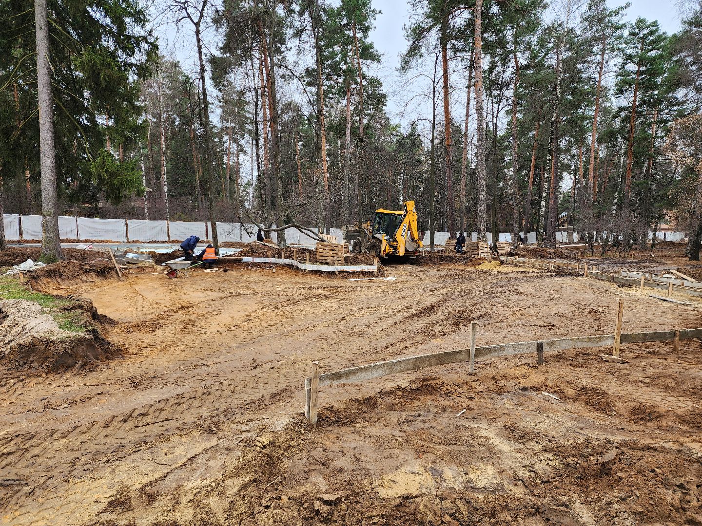 раменское, благоустройство, ильинский пруд,